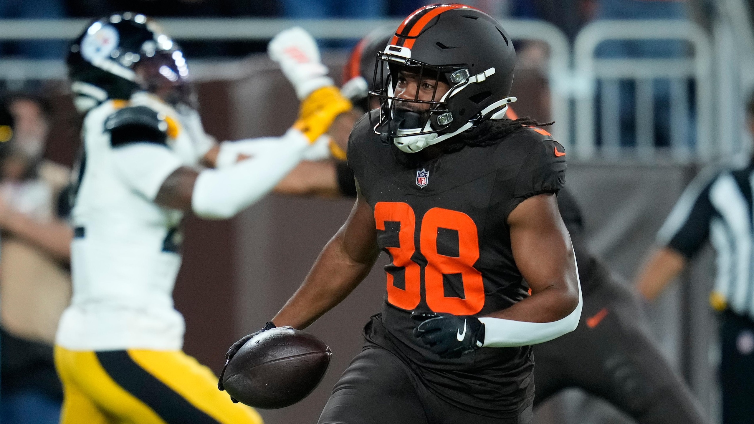 Steelers Browns Football