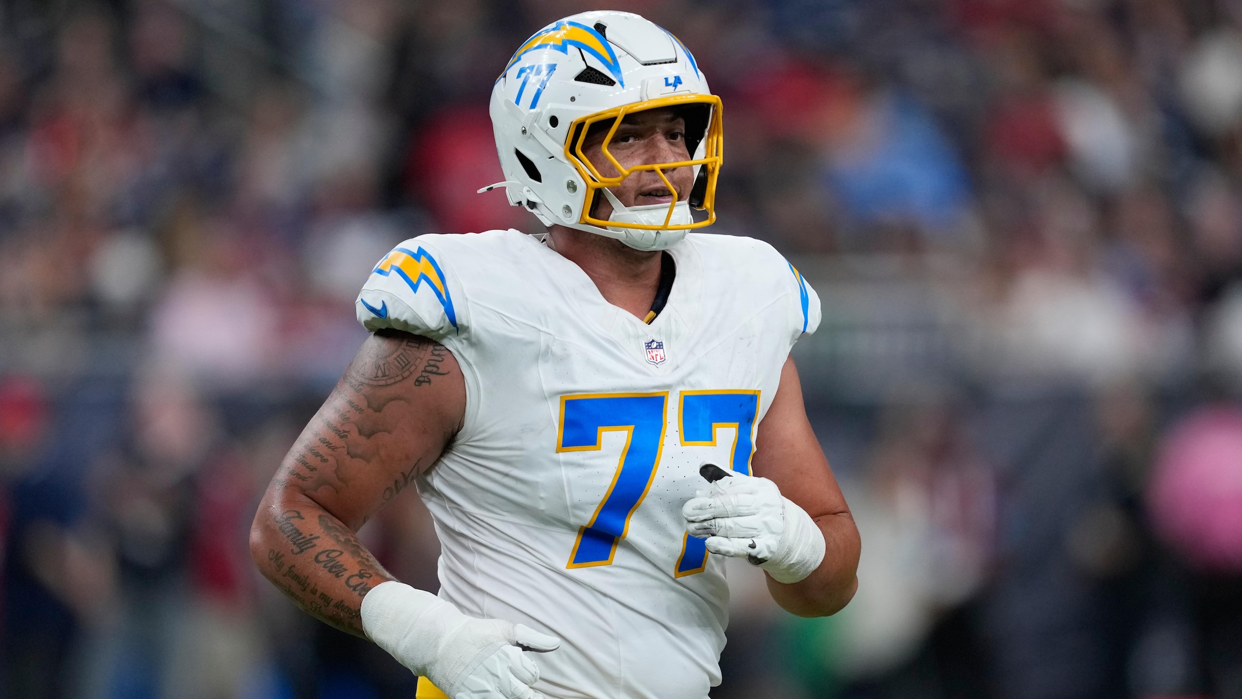 Chargers Texans Football