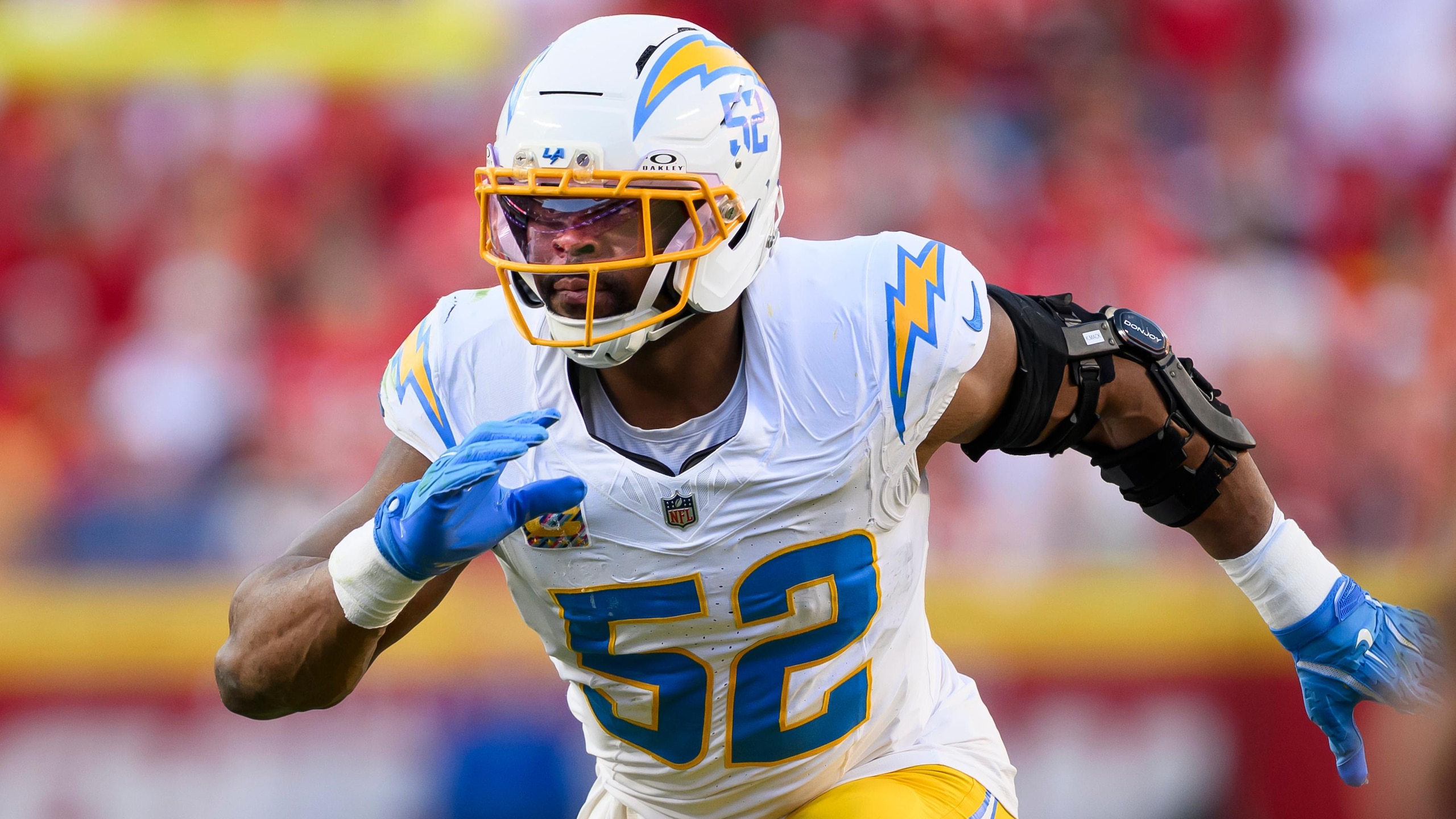 Chargers Chiefs Football