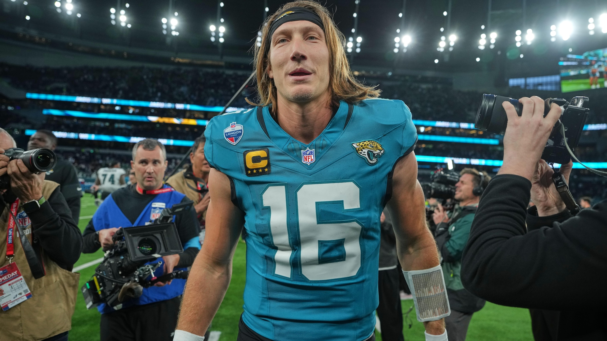 Eagles Jaguars Football