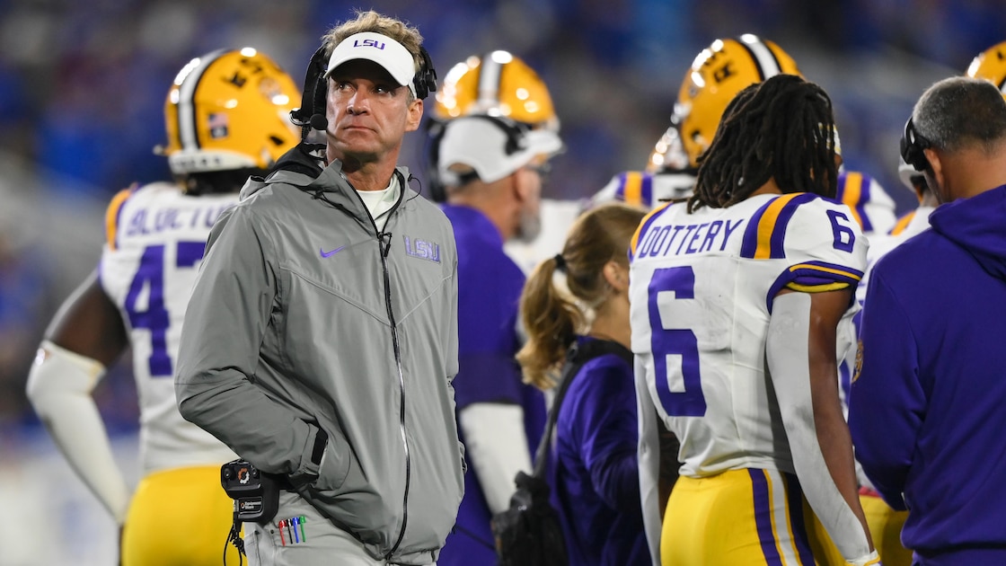 Southeastern Conference behauptet in Gerichtsakte, dass ihr Streit mit LSU ...