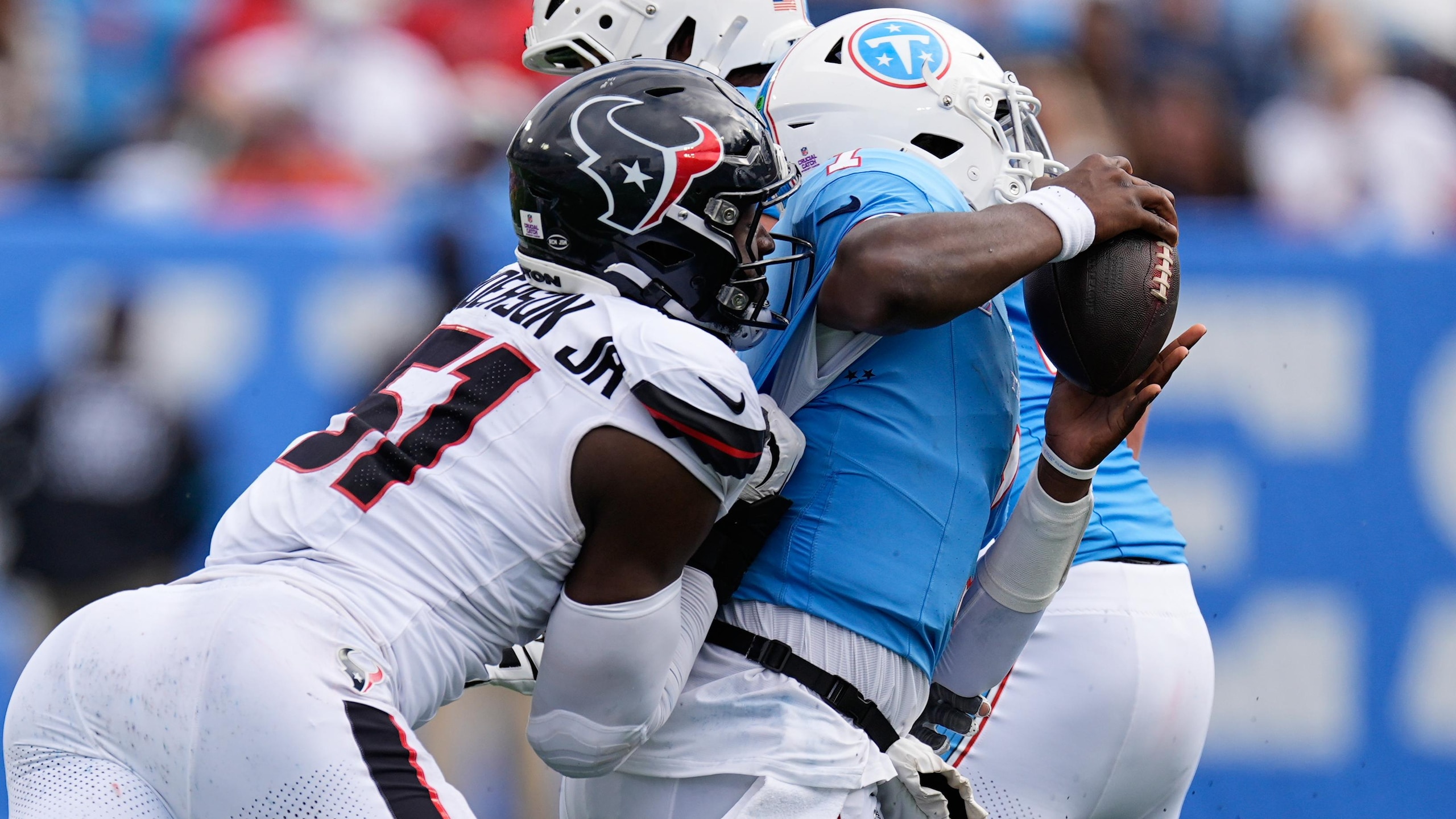 Texans Titans Football