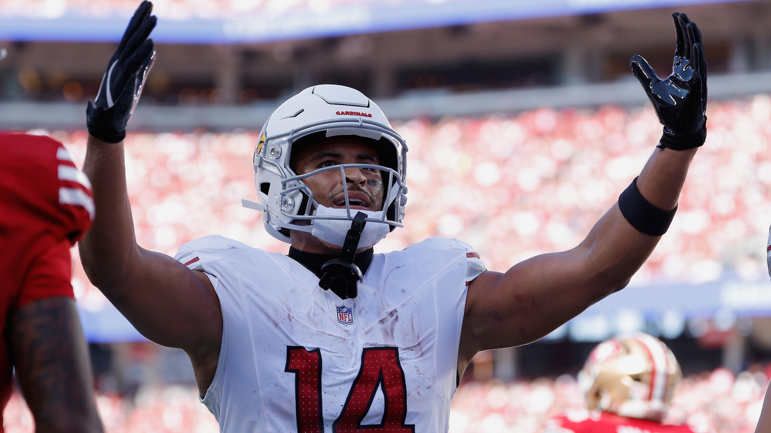 Cardinals 49ers Football