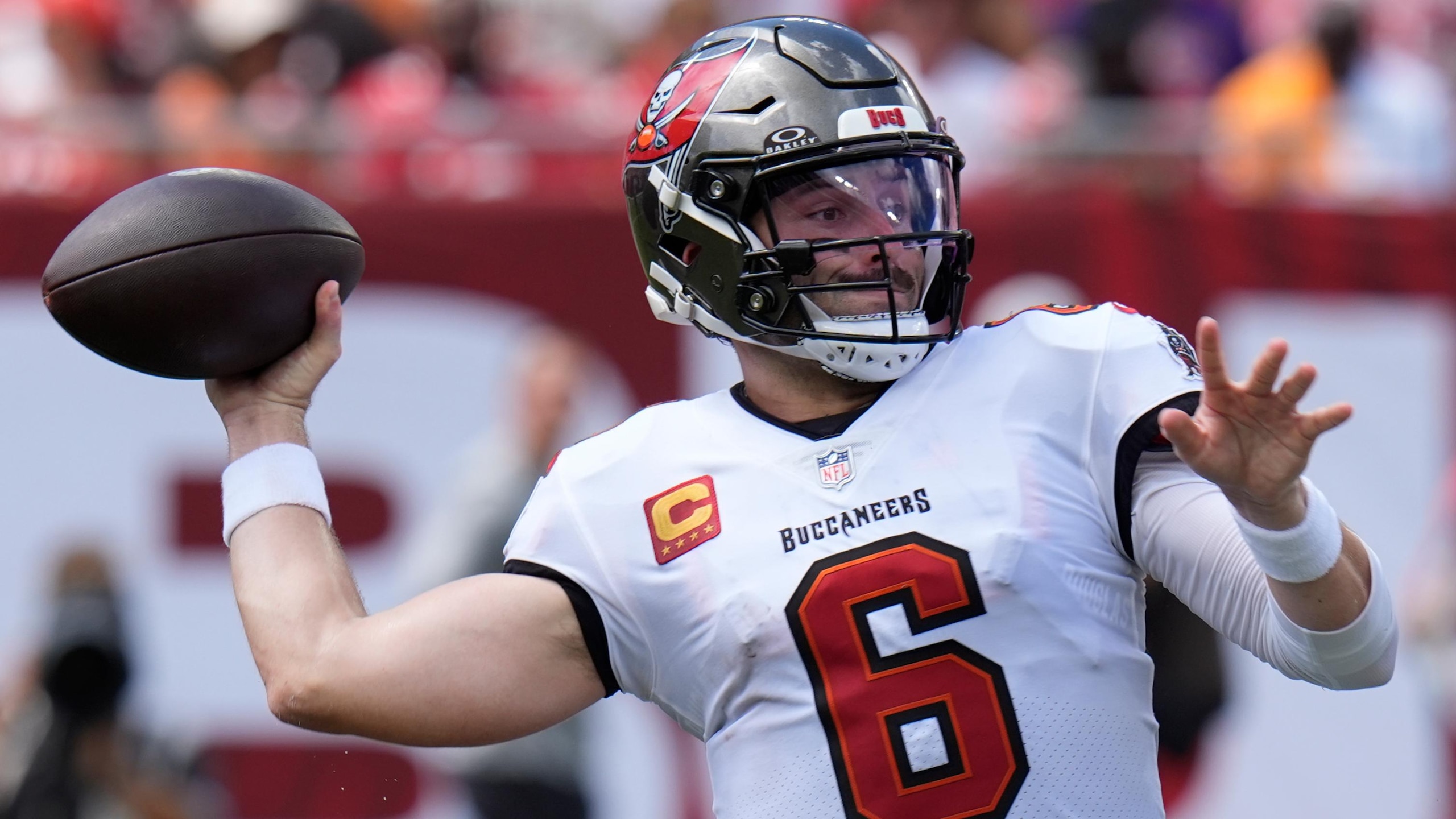 Browns Buccaneers Football
