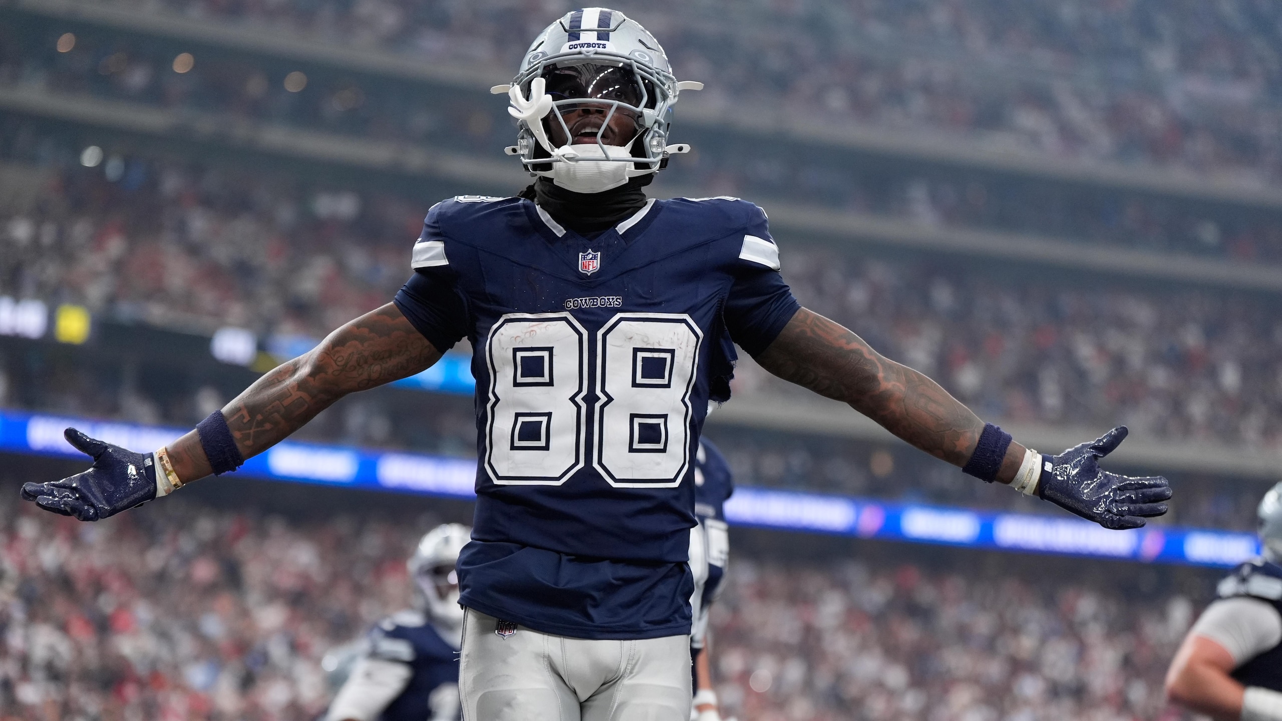 Cowboys Texans Football