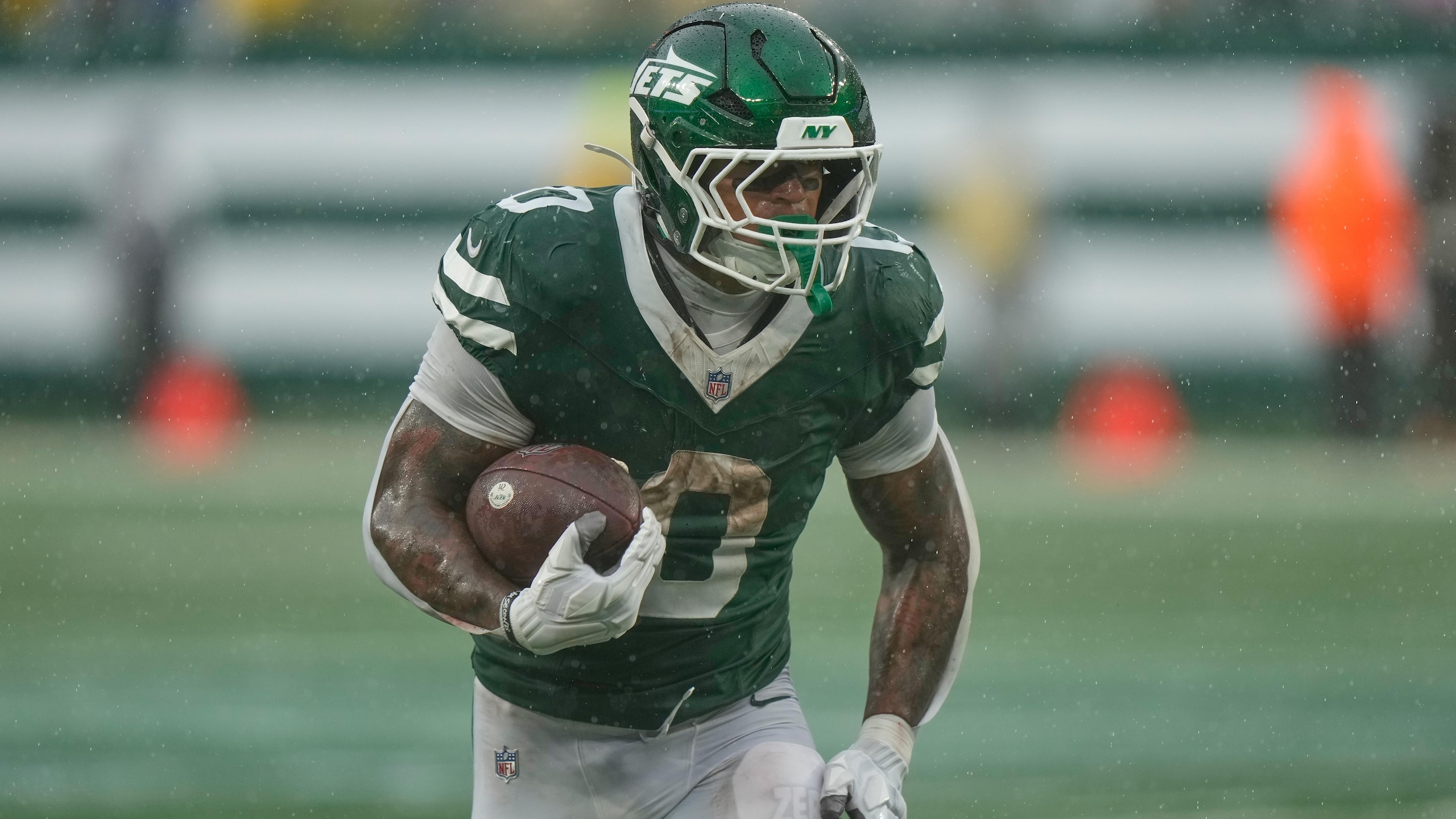 Browns Jets Football
