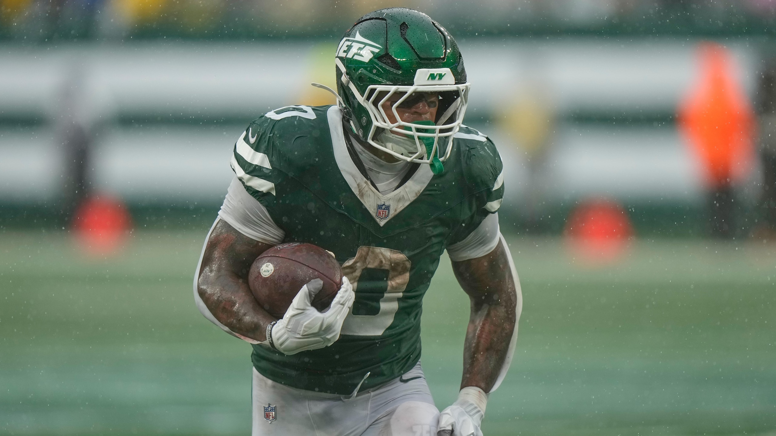 Browns Jets Football