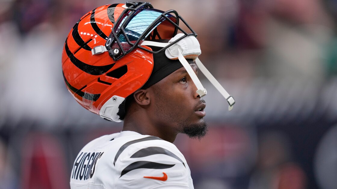 Tee Higgins Injury Update: Bengals WR Status for Dolphins Game