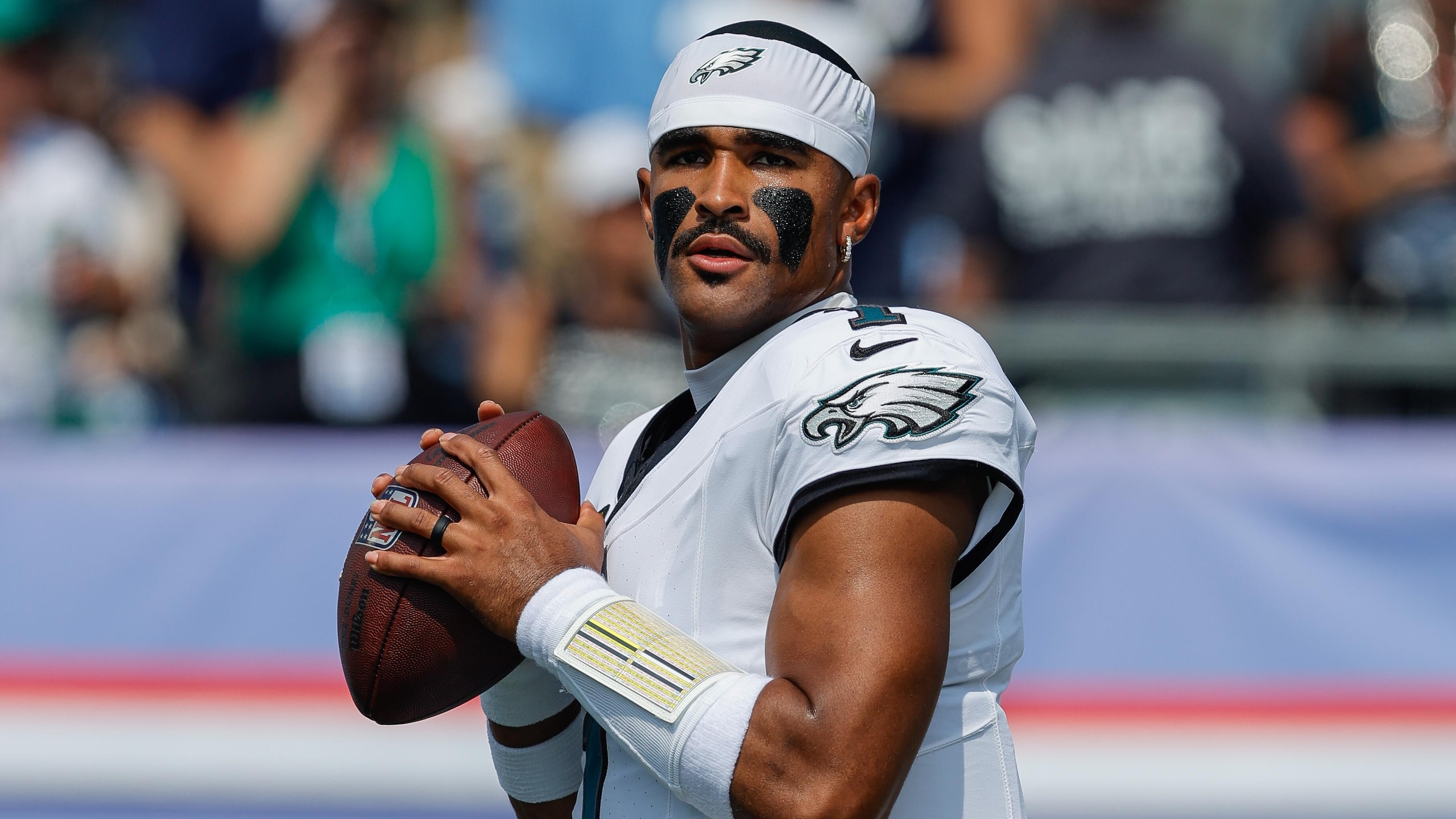 Eagles Titans Football