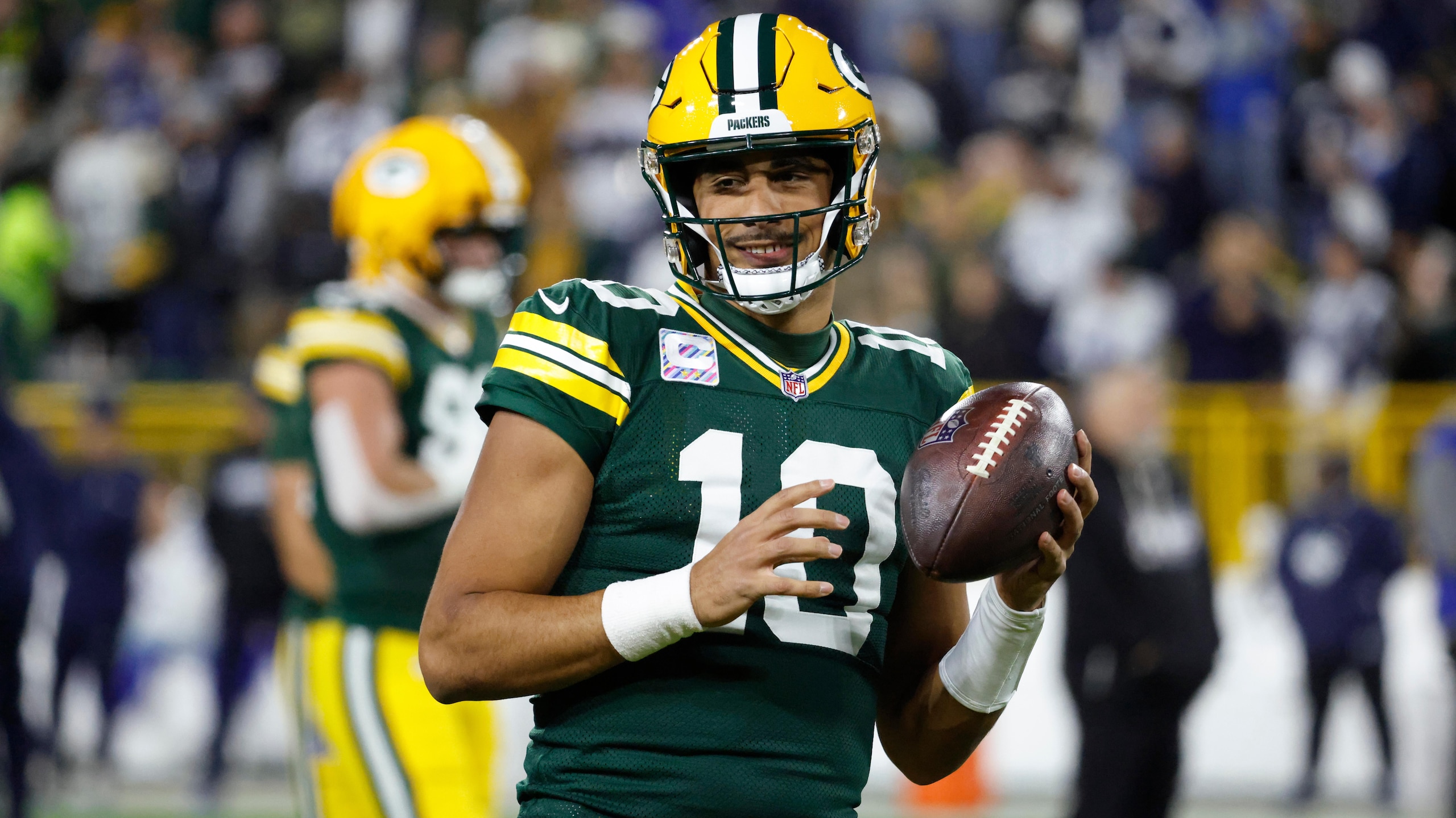 Cowboys Packers Football