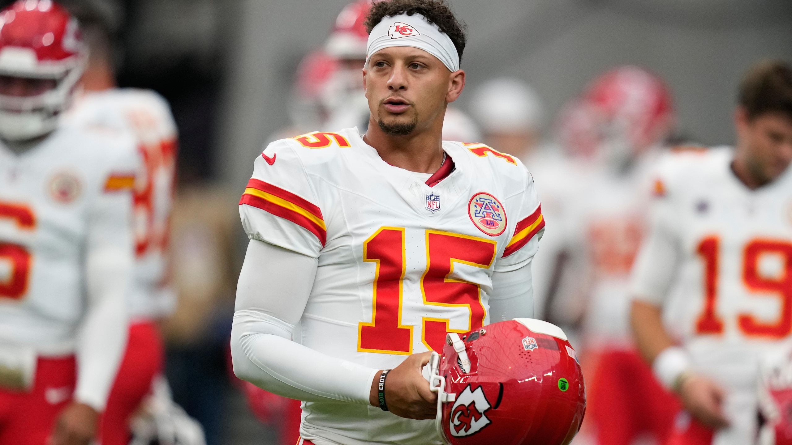 Chiefs Raiders Football