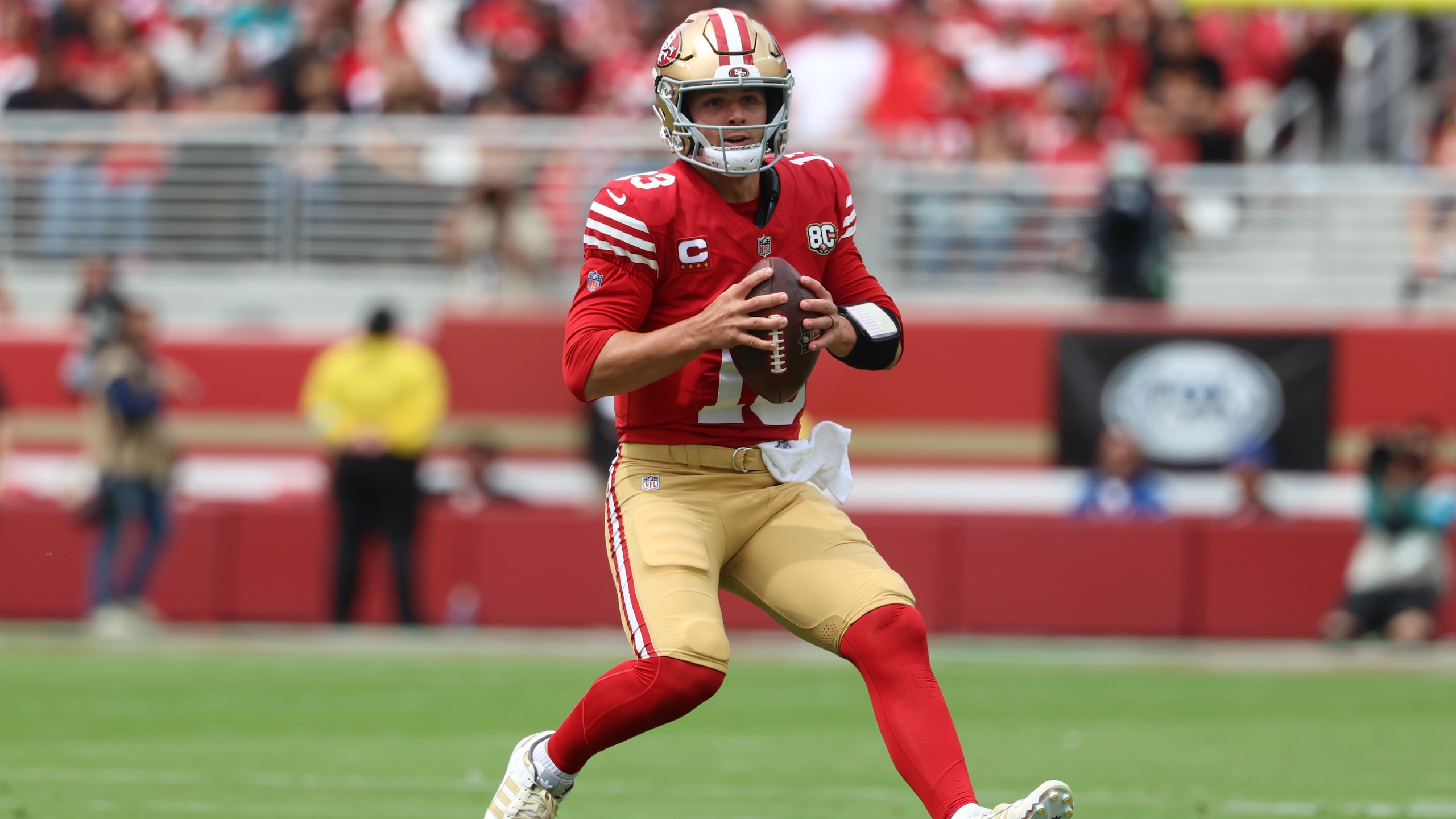 Dolphins 49ers Football