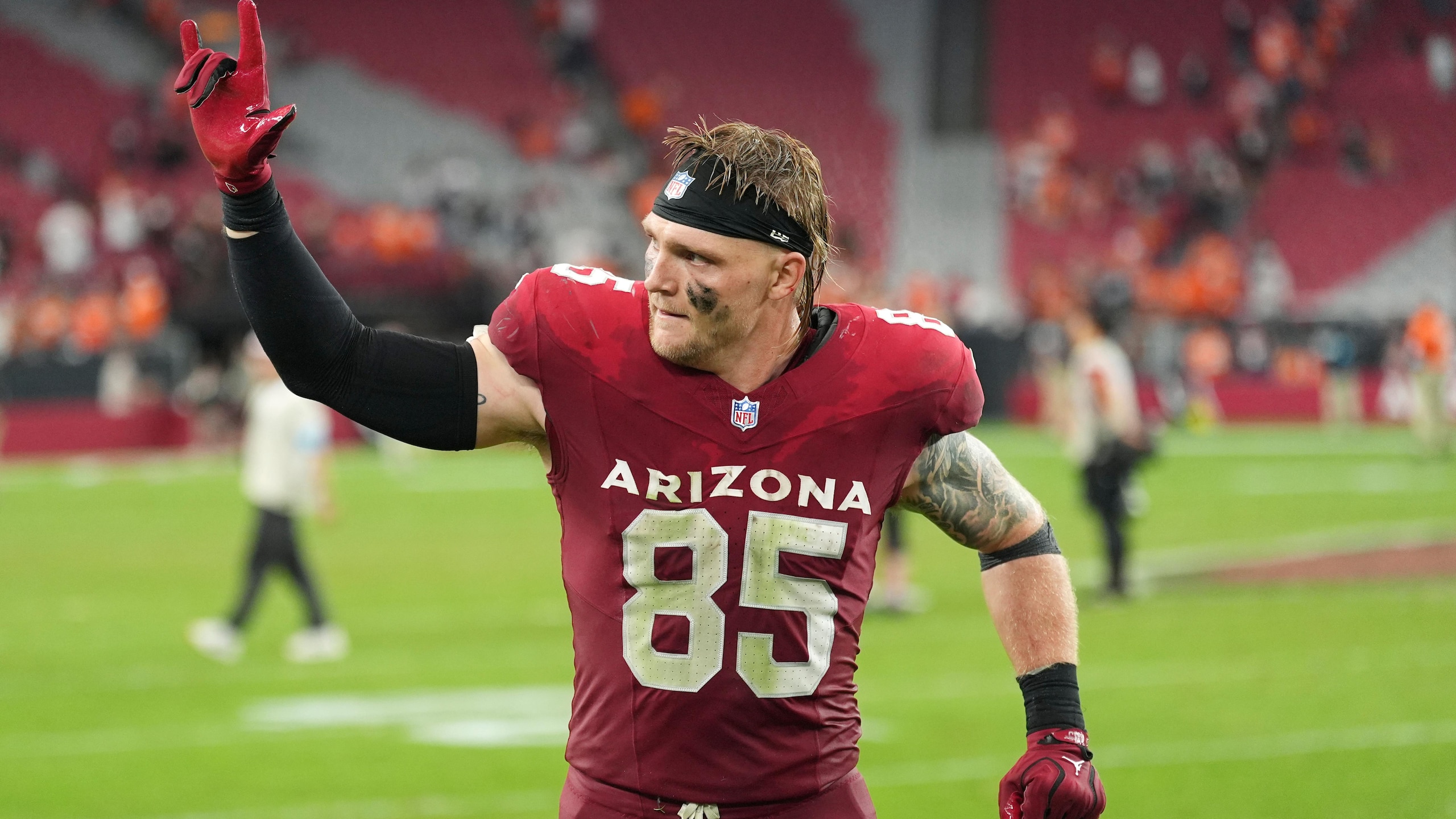 Broncos Cardinals Football