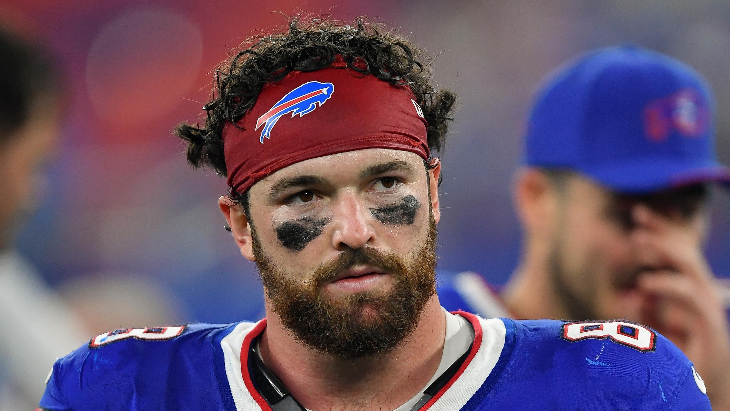 Lions Bills Football