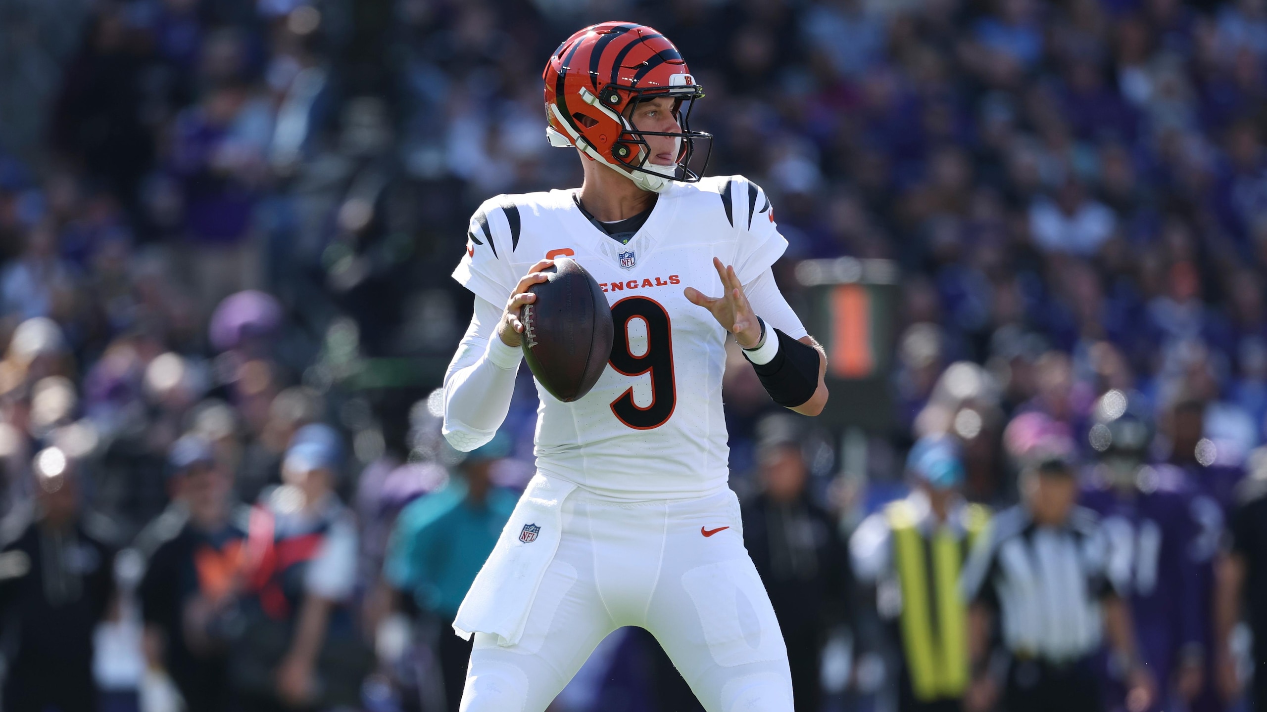 Bengals Ravens Football
