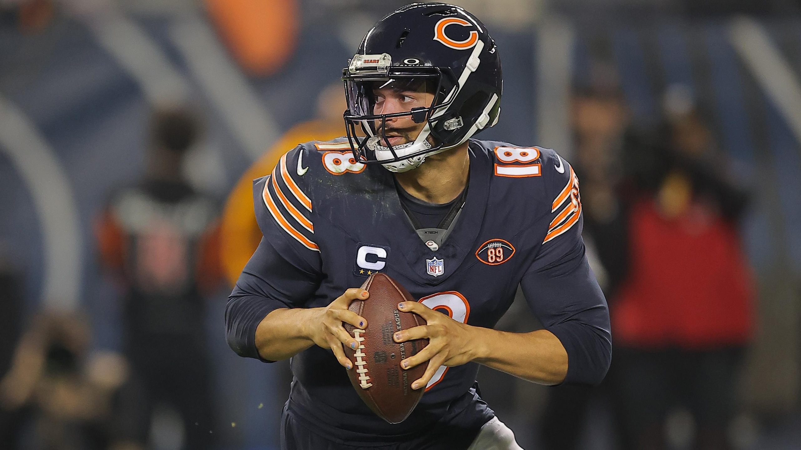 Patriots Bears Football