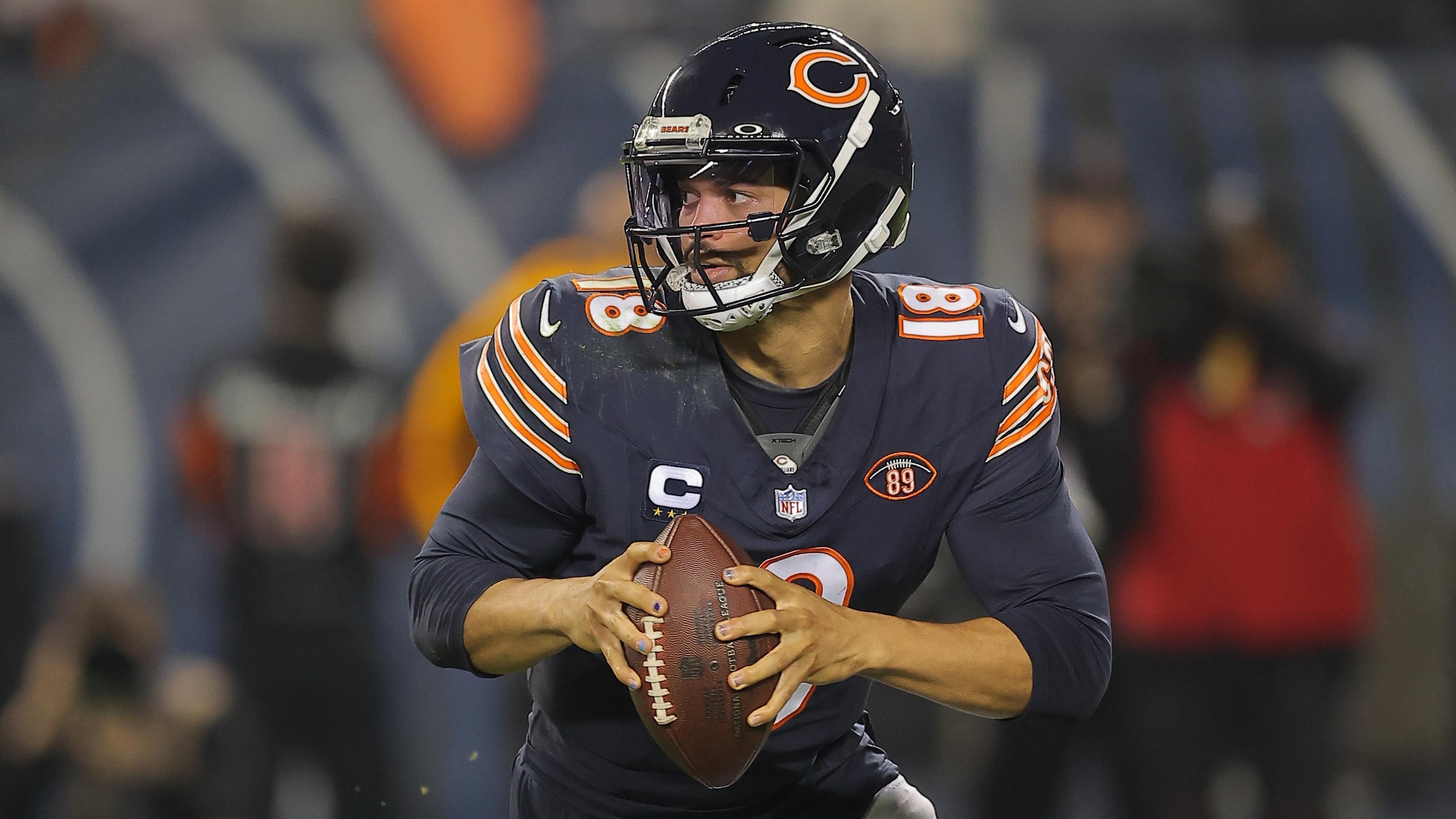 Patriots Bears Football