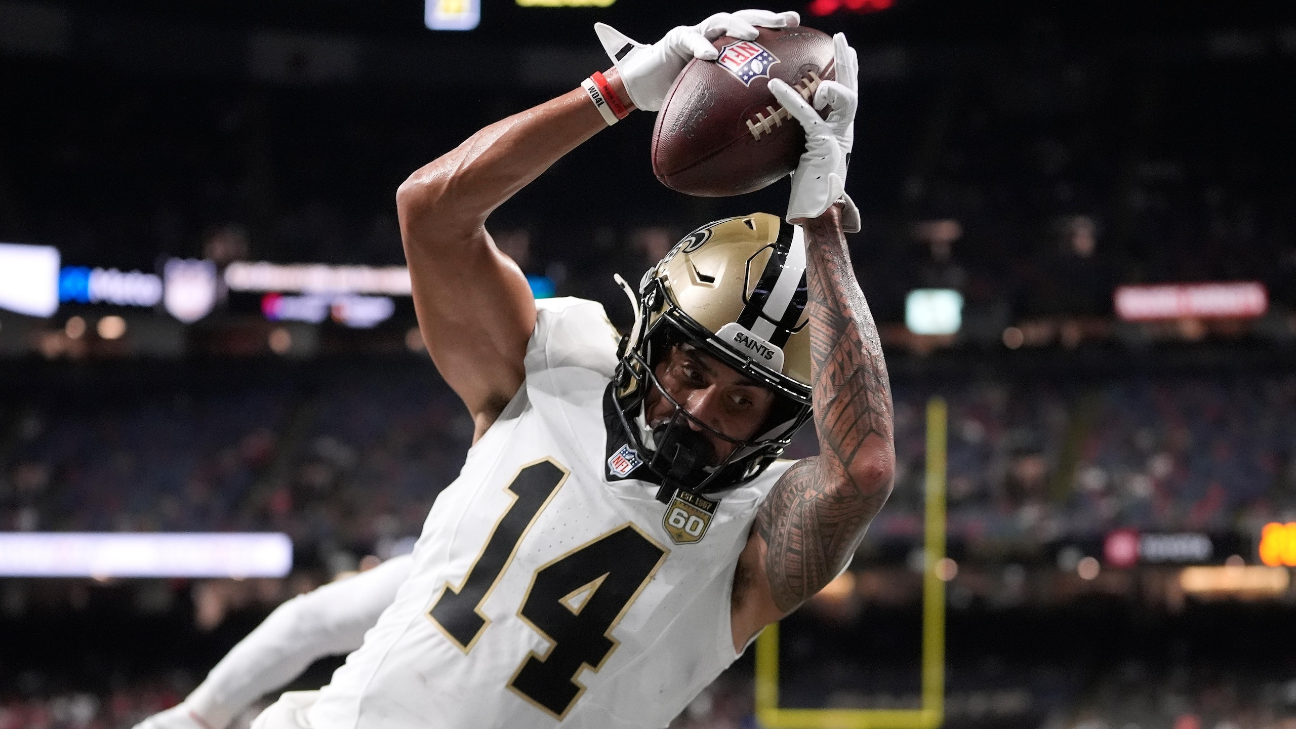 Falcons Saints Football