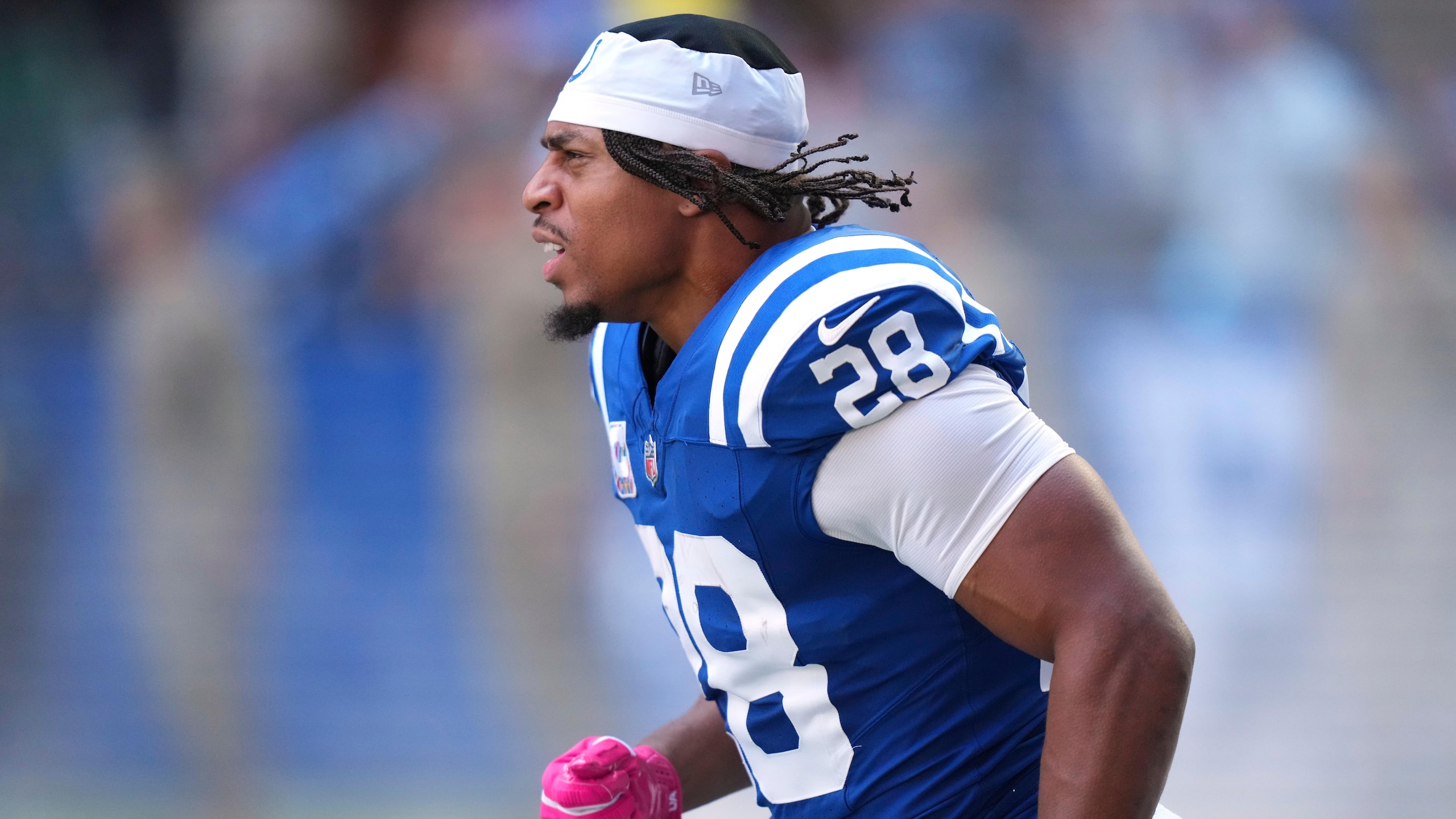 Titans Colts Football