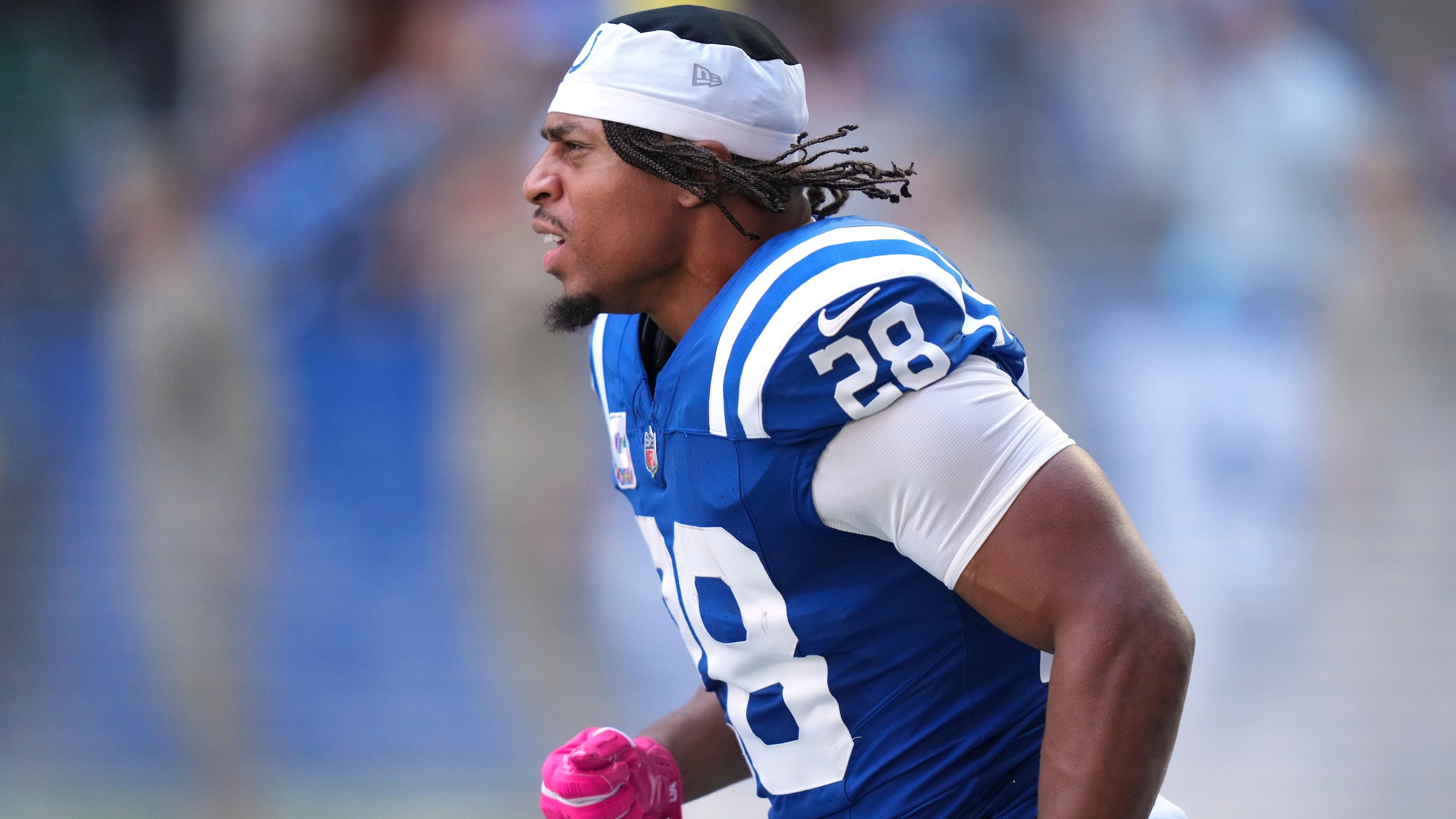 Titans Colts Football