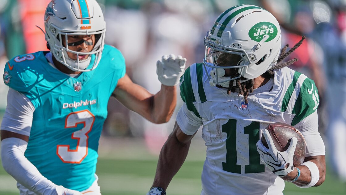 Week 8 Waiver Wire Pickups Highlighted by Jonah Coleman, Omar Cooper Jr., Caleb Douglas