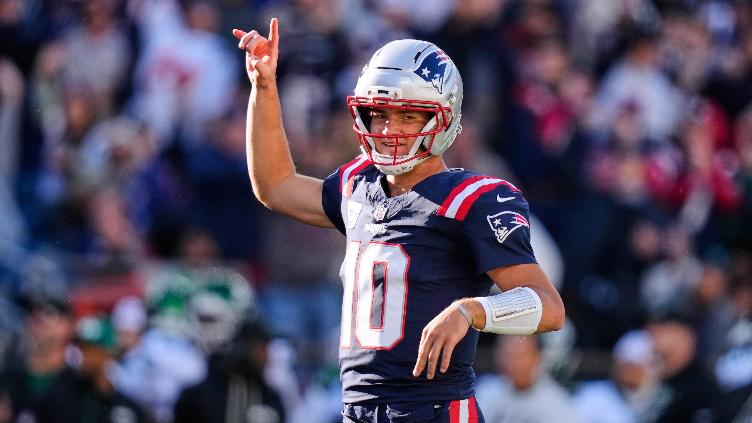 Jets Patriots Football