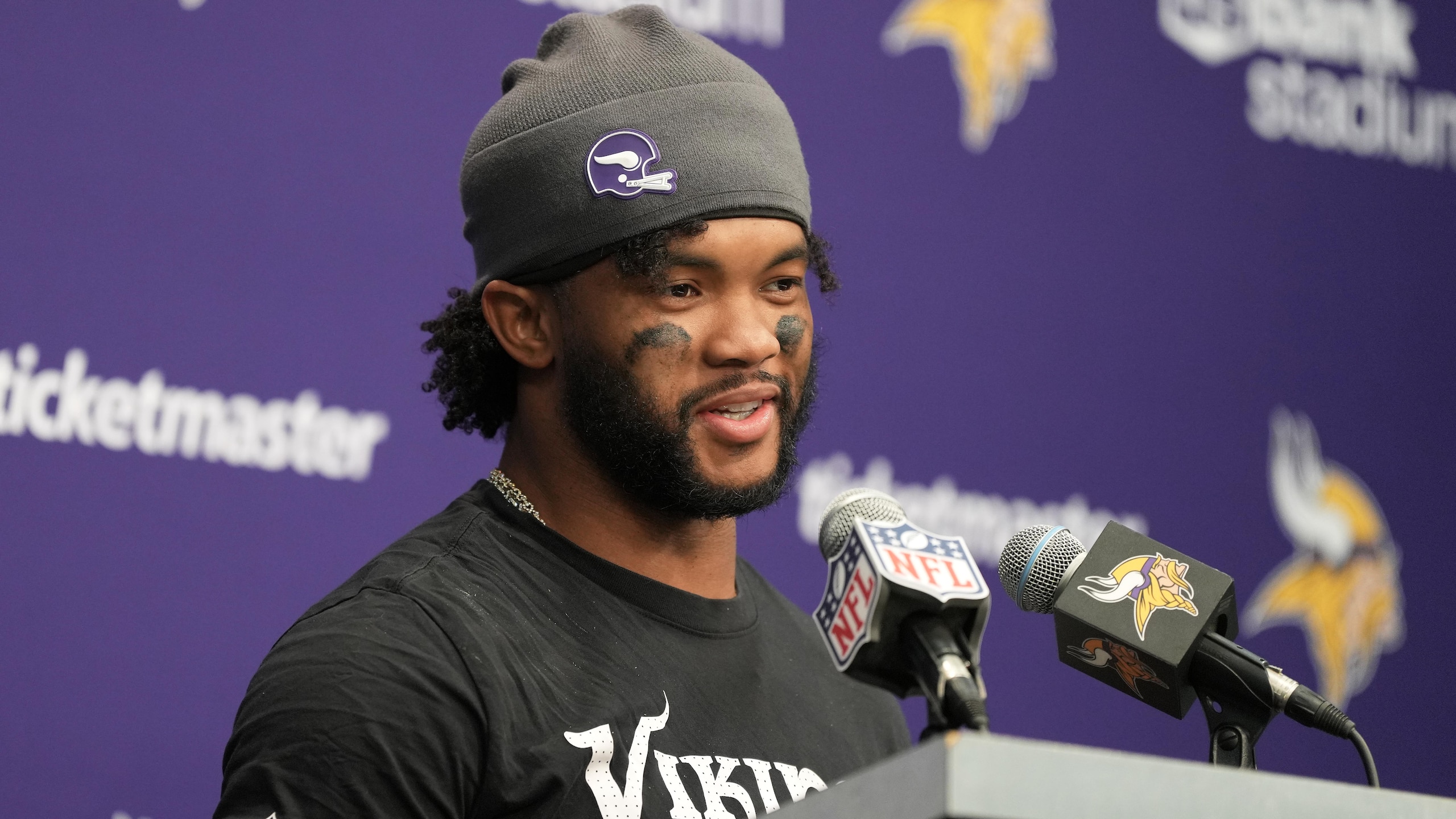 Colts Vikings Football
