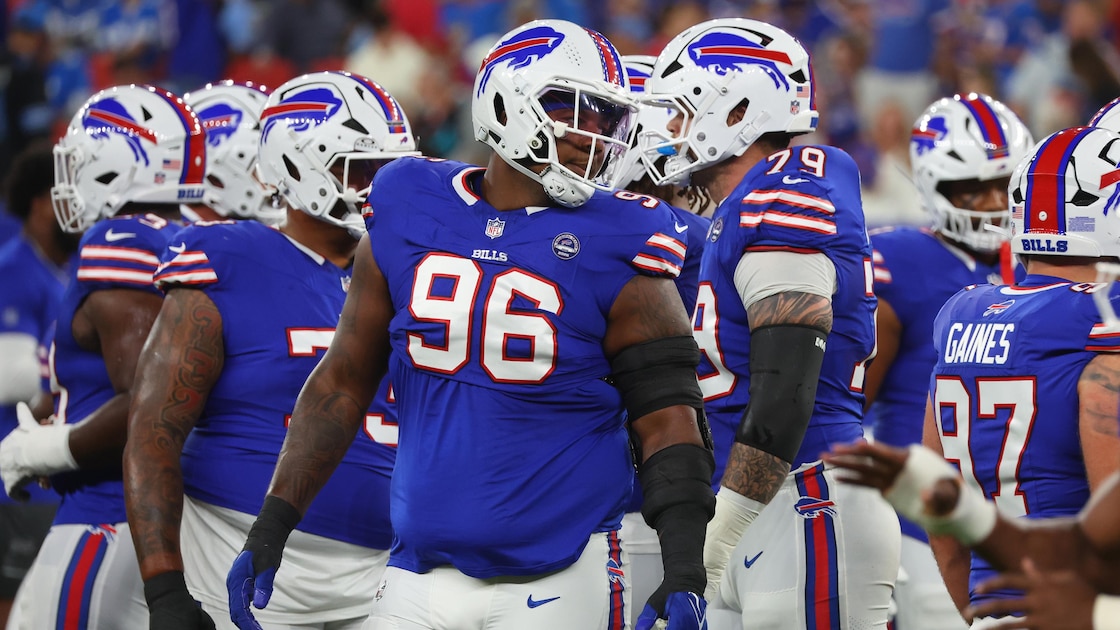 Grading Every Buffalo Bills Position Group at the Week 7 Bye