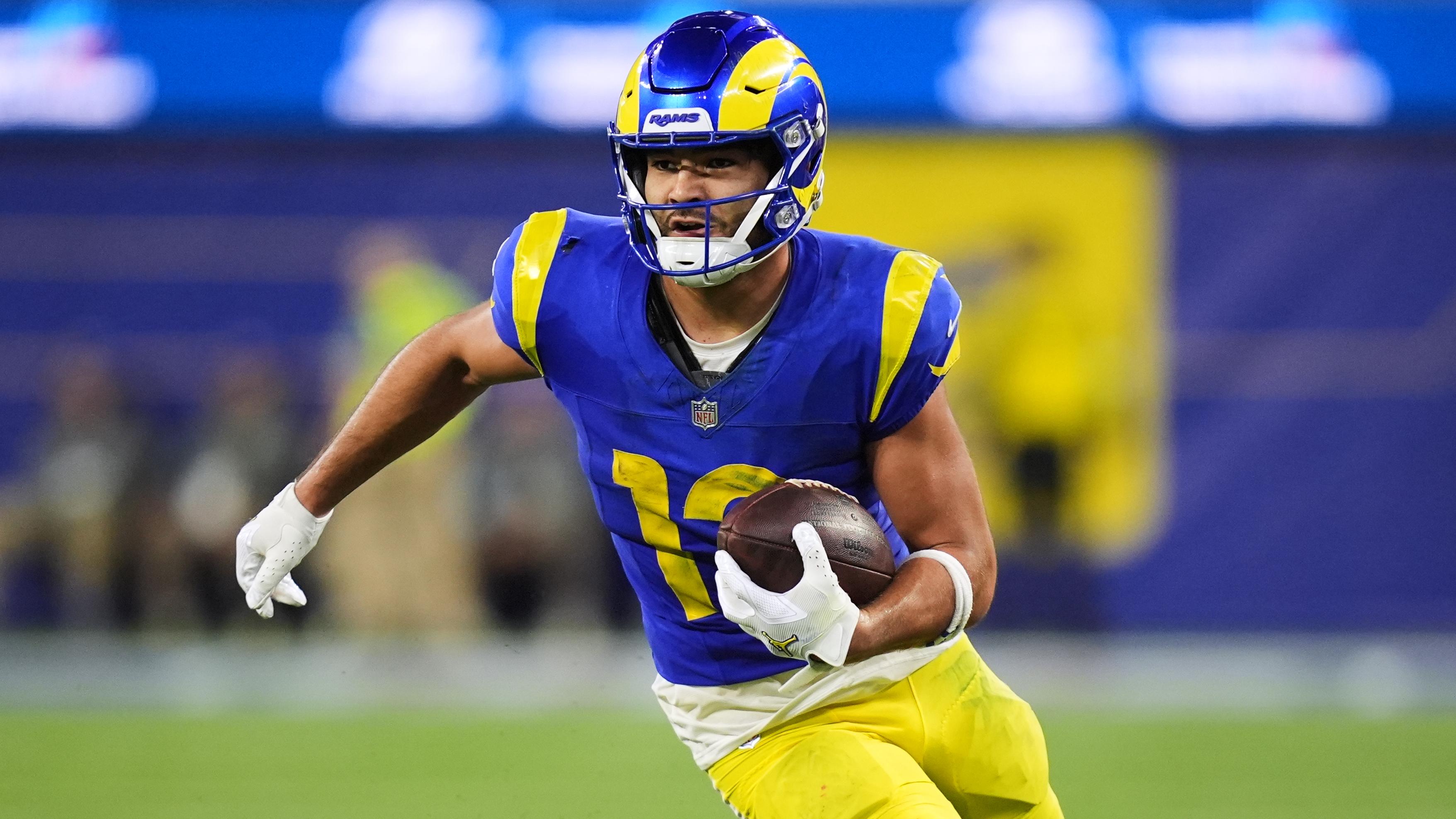 Rams' Puka Nacua Sidelined with Calf Injury, Week 7 Status in Doubt