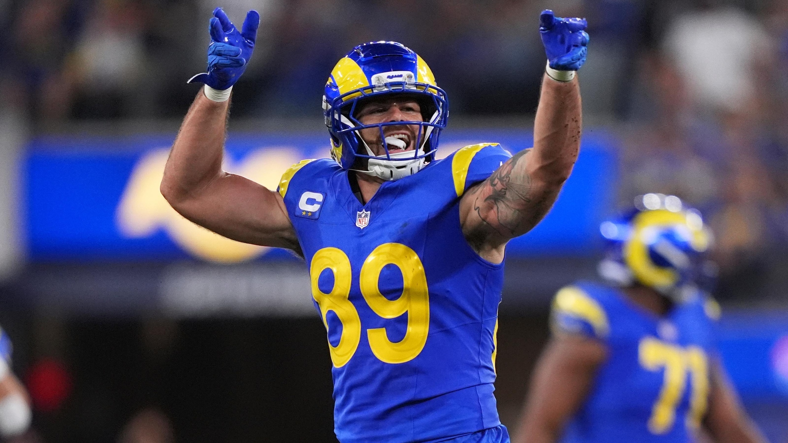 Bills Rams Football