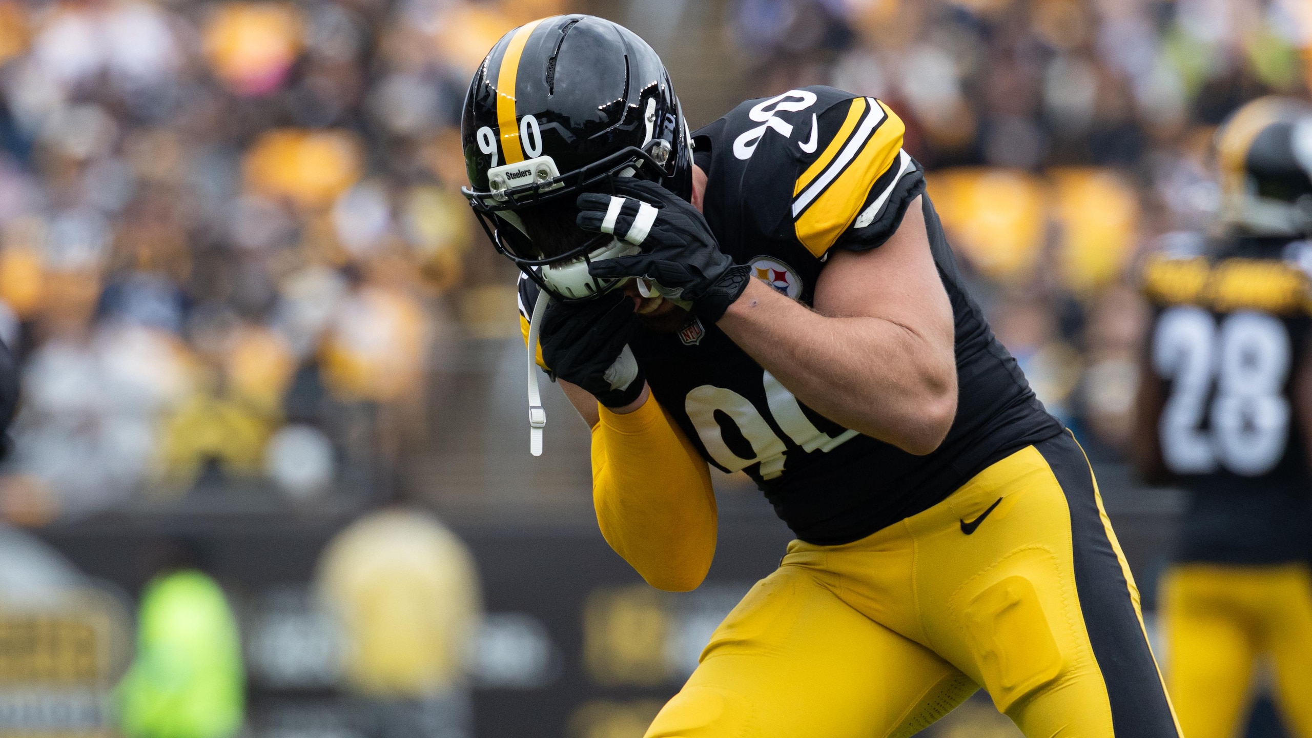 Colts Steelers Football
