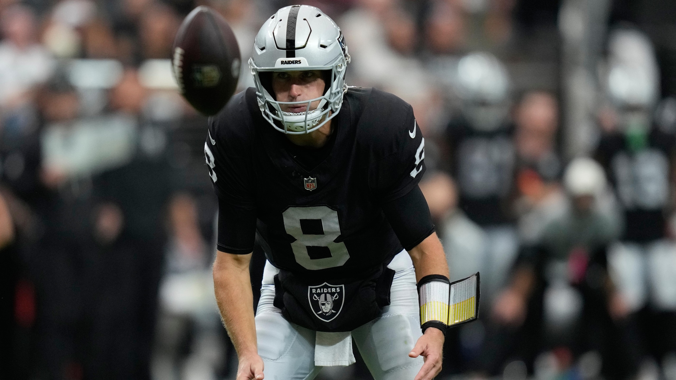 Chiefs Raiders Football