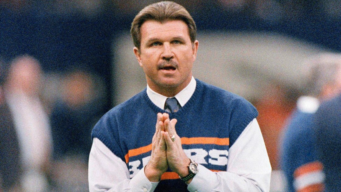 Mike Ditka Remembered by Dan Campbell and NFL World After Passing at 86