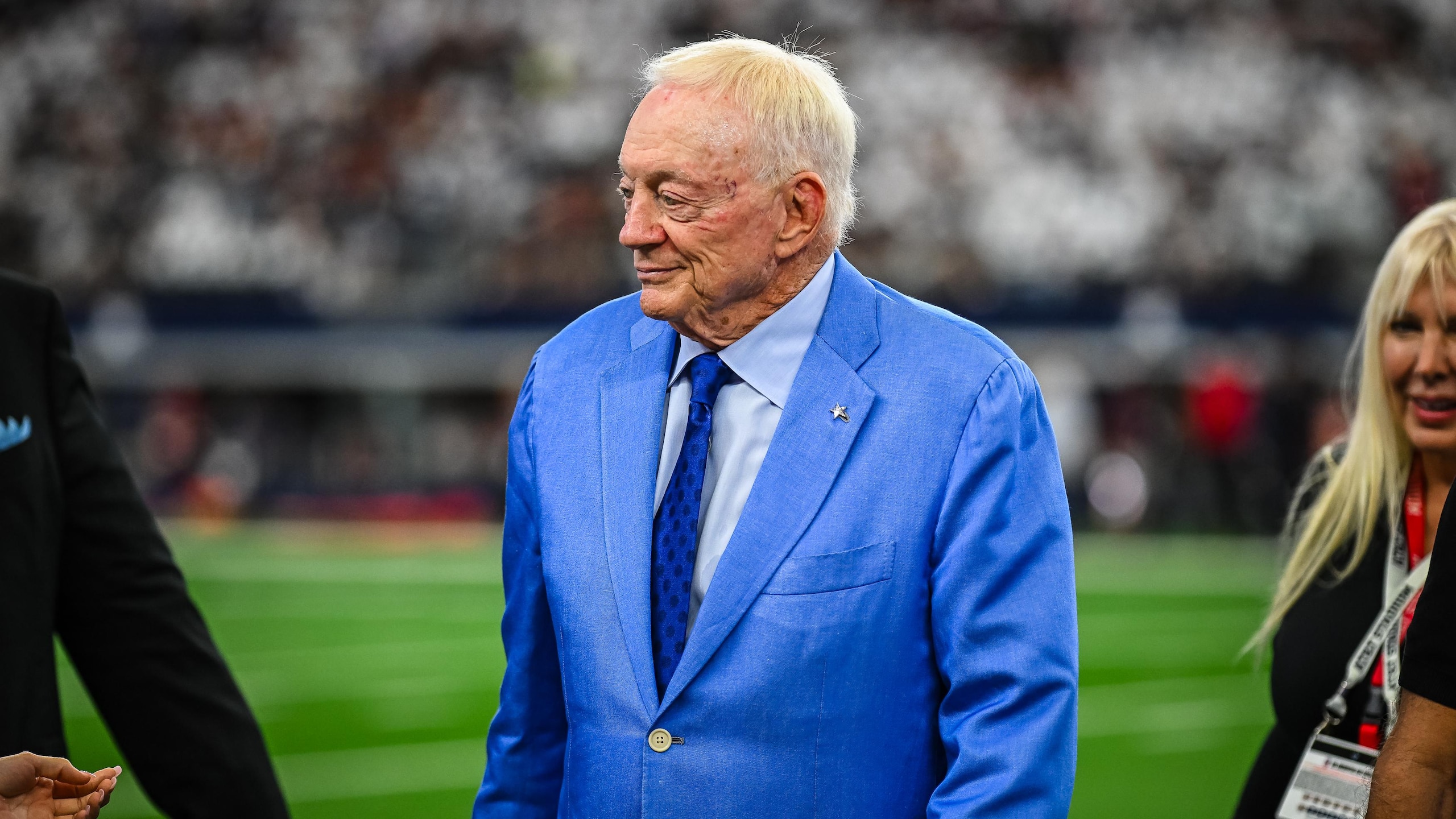 Commanders Cowboys Football