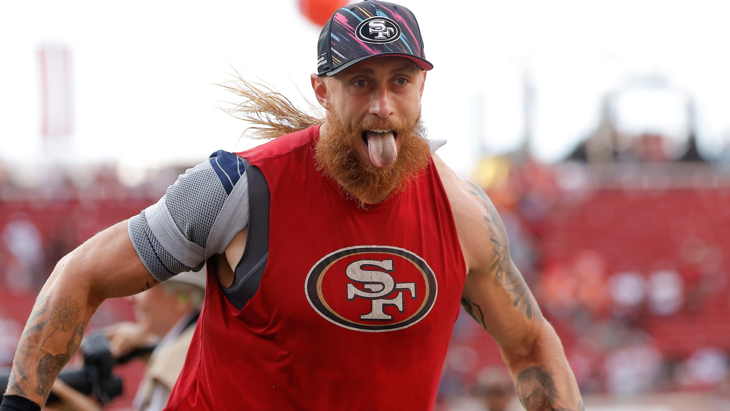 Broncos 49ers Football