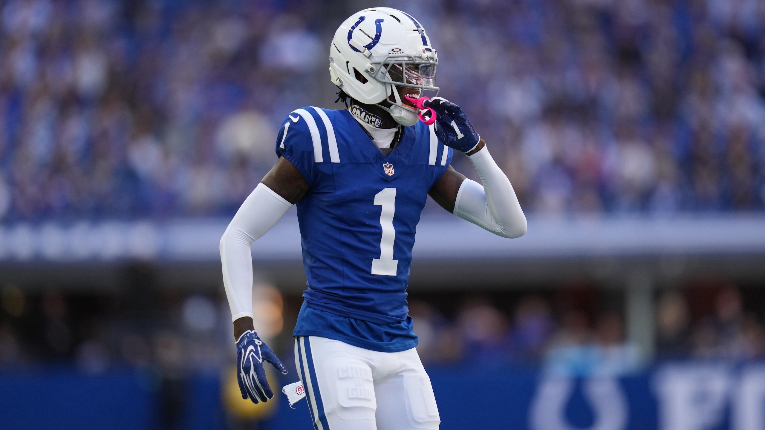 Titans Colts Football