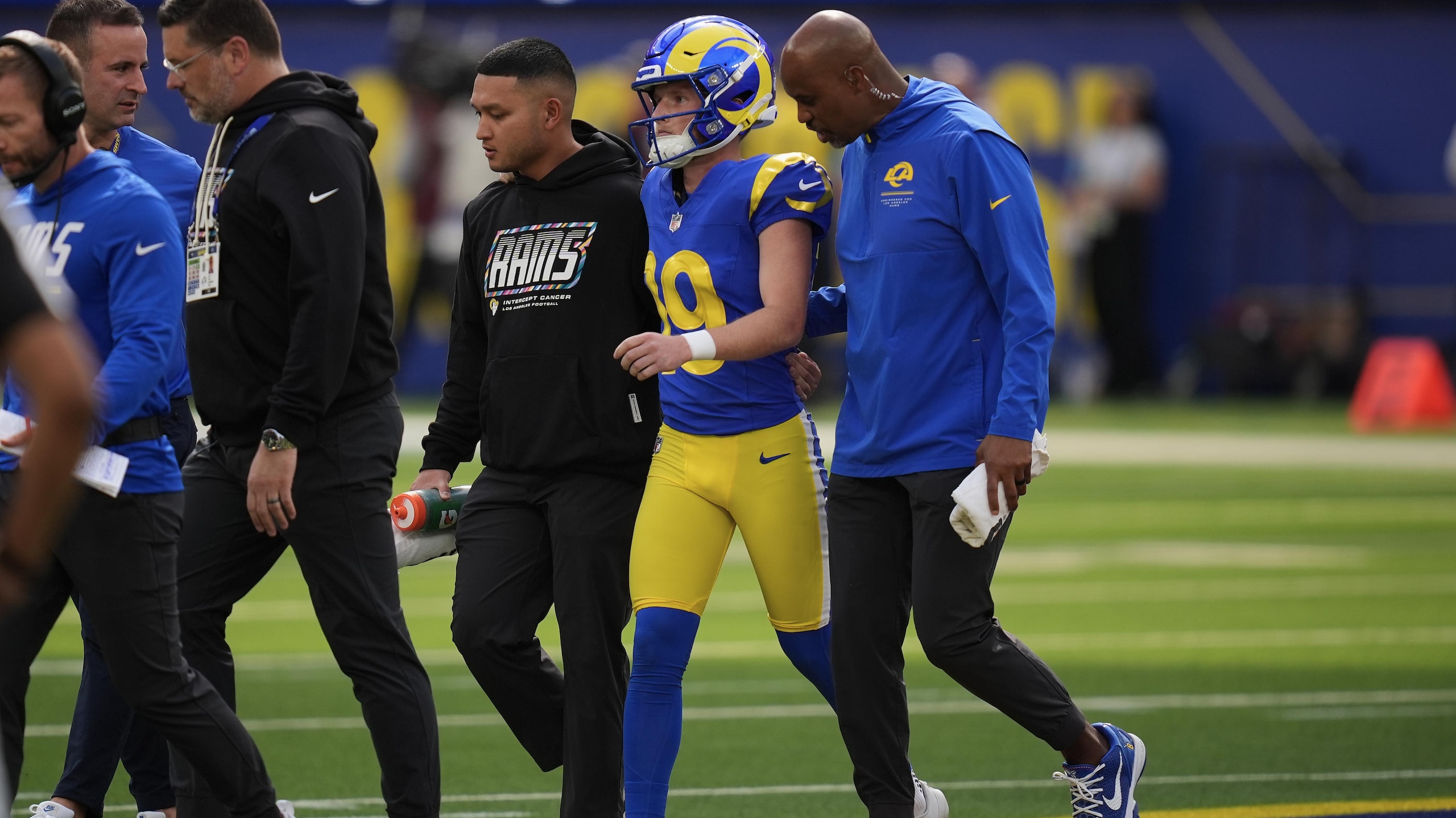 Cardinals Rams Football