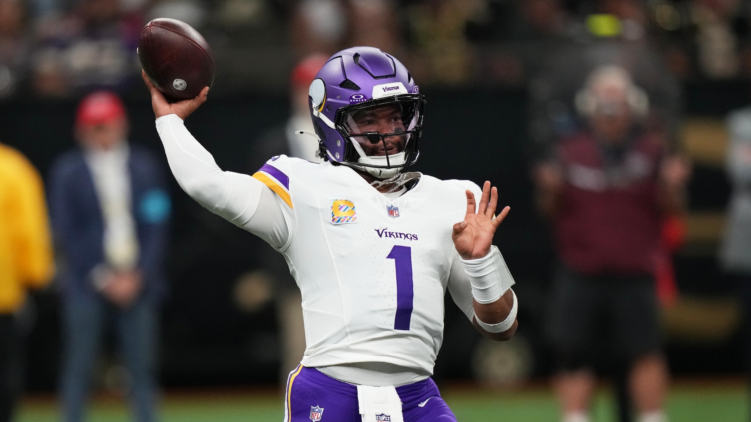 Vikings Football
