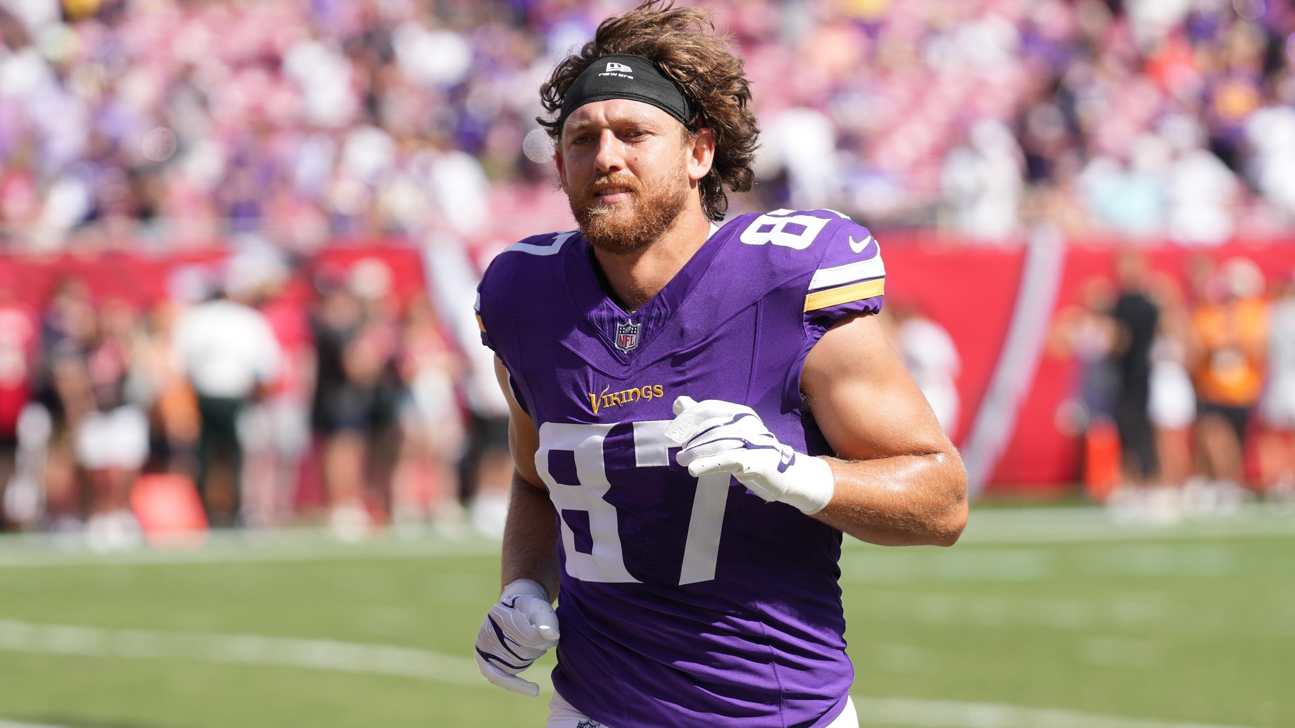 Vikings Buccaneers Football