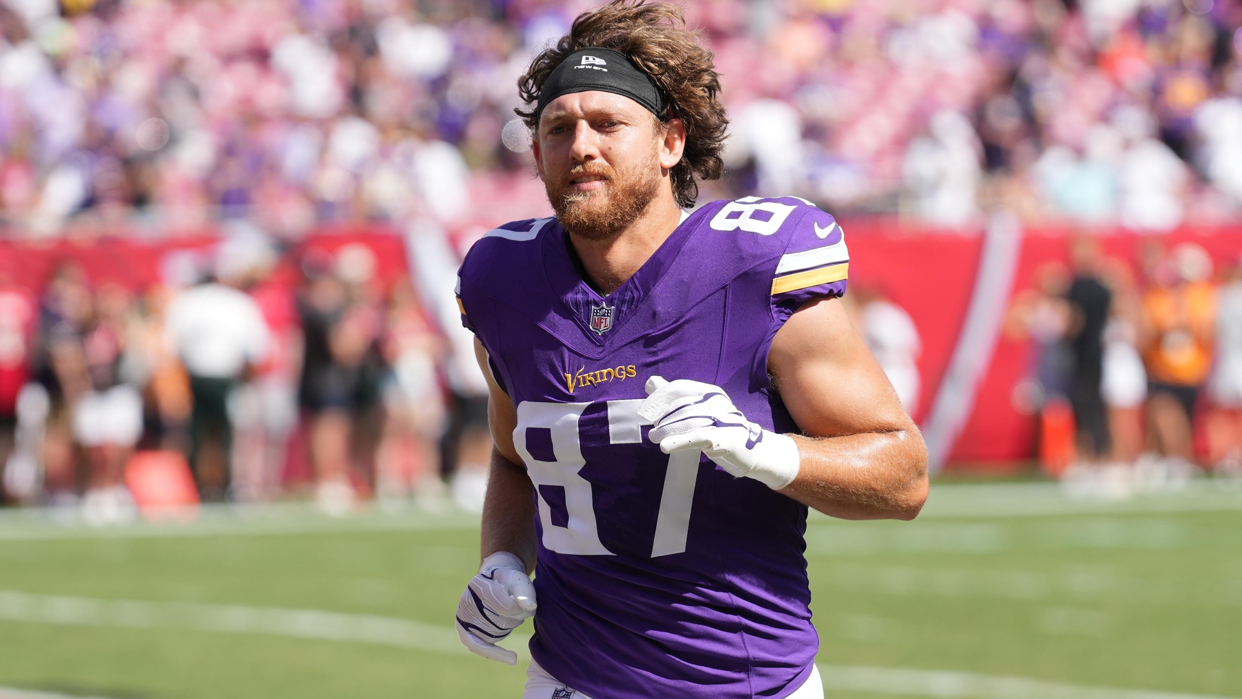 Vikings Buccaneers Football