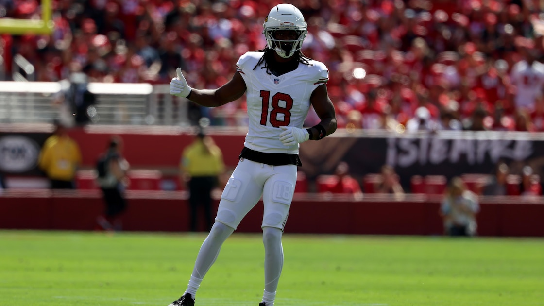 NFL Trade Rumors Heat Up Around Marvin Harrison Jr and Jerry Jeudy