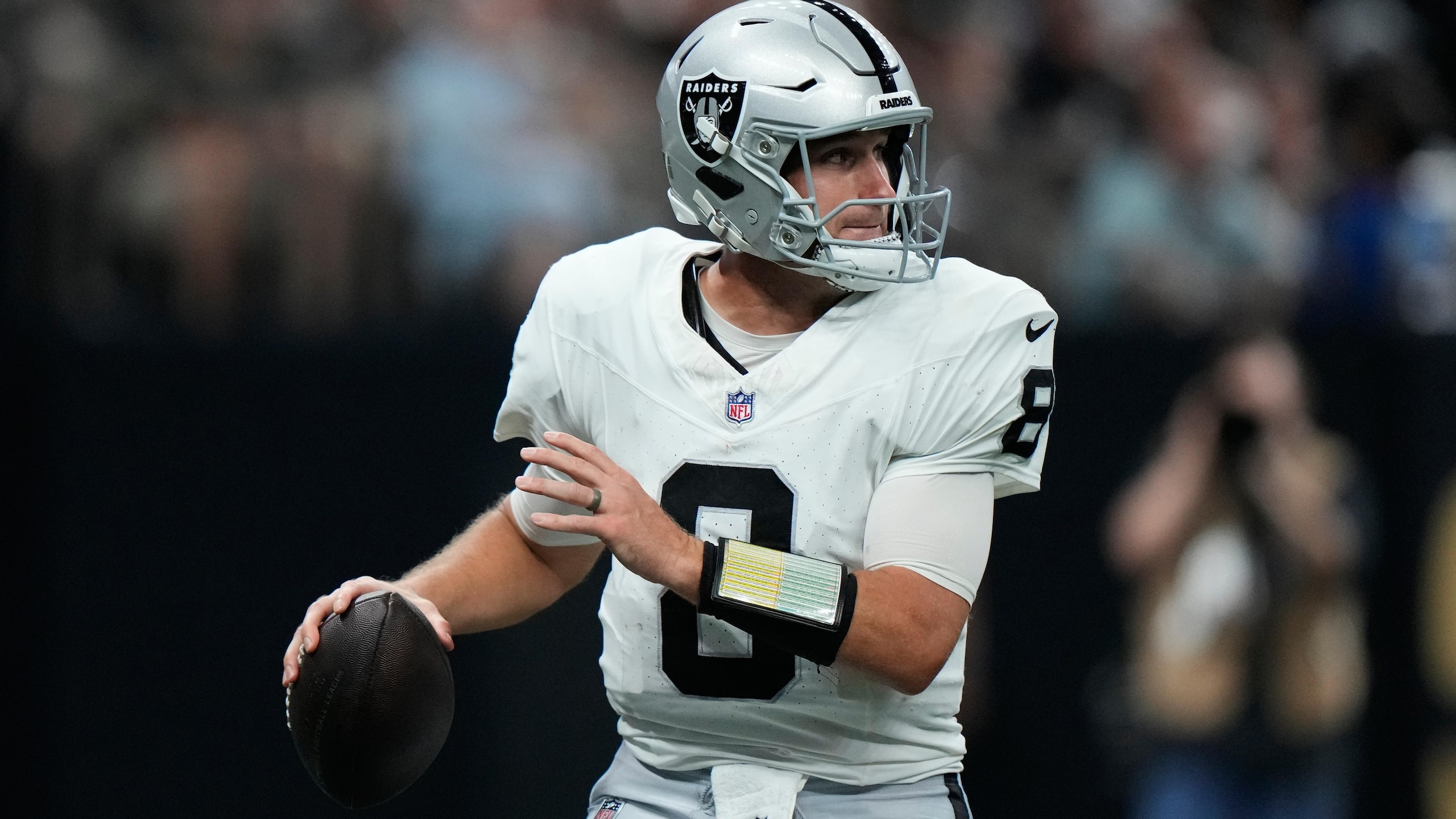 Raiders Football