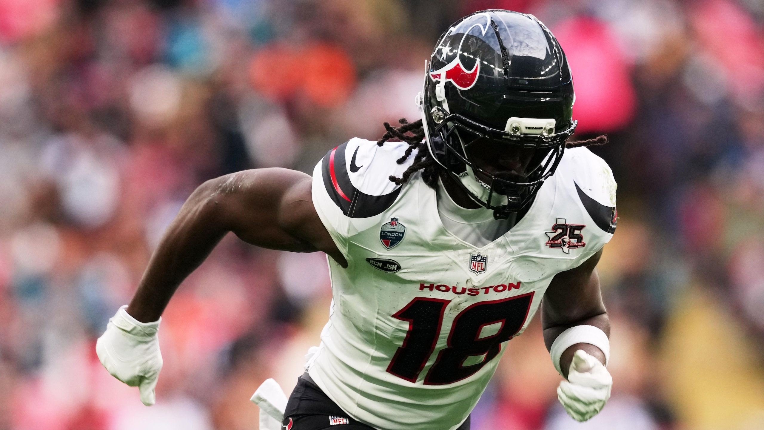 Texans Jaguars Football