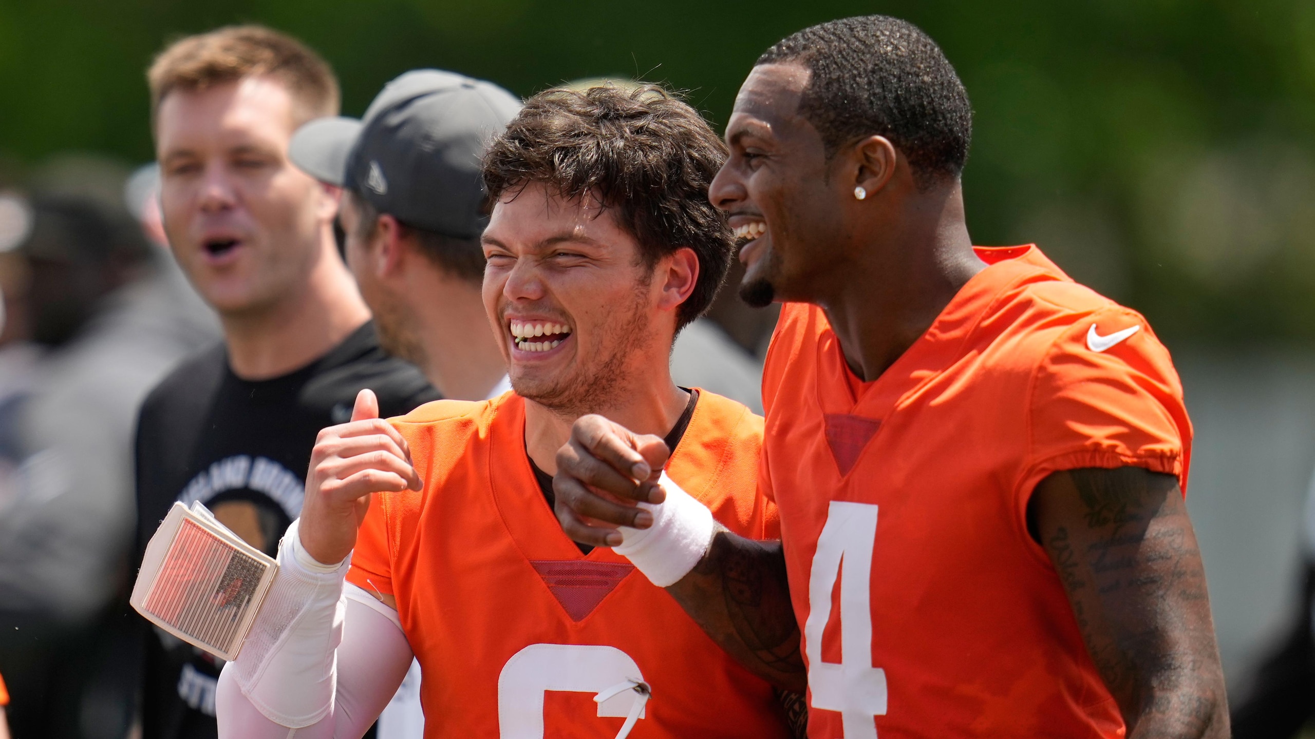 Browns Football