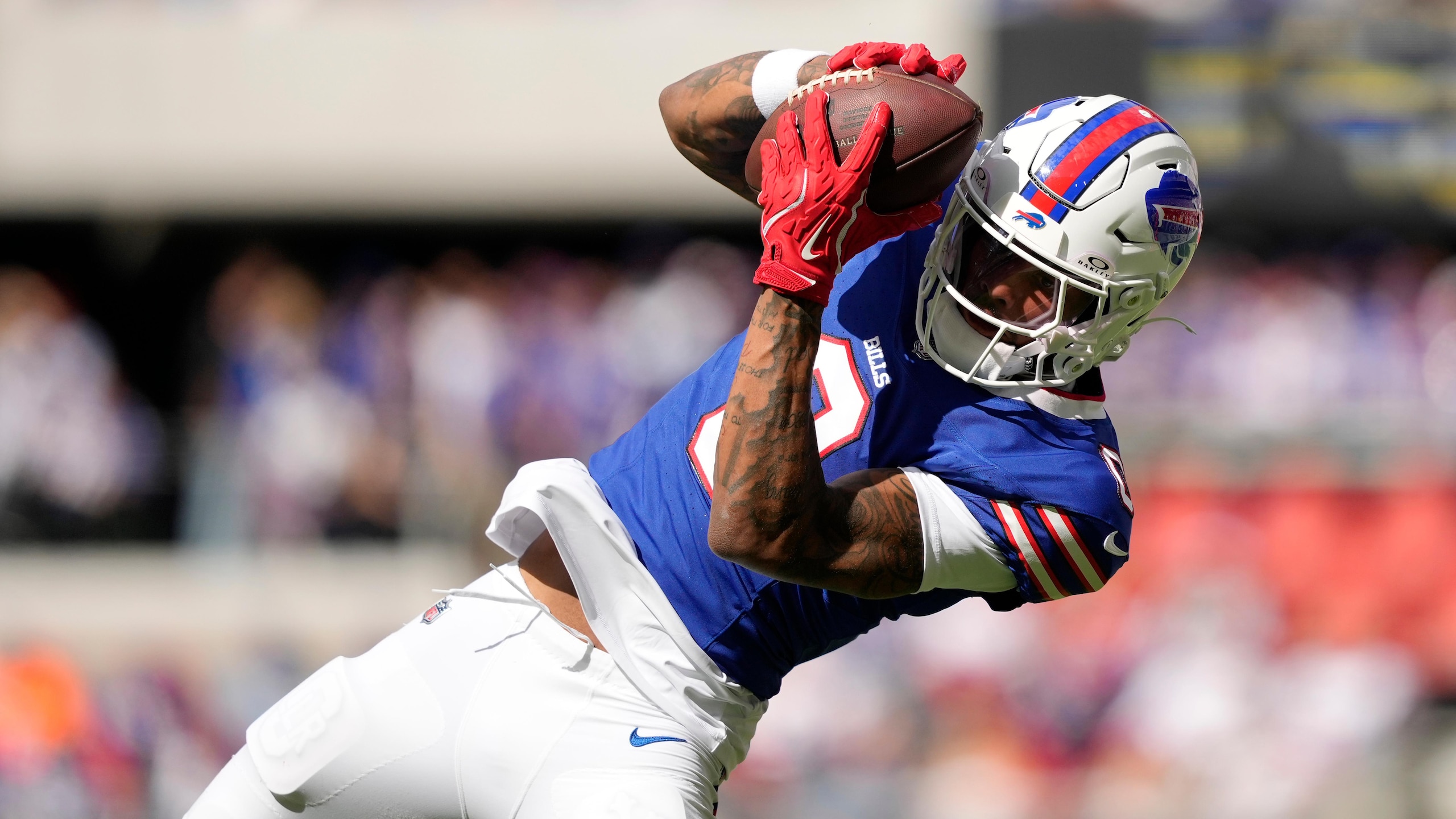 Patriots Bills Football