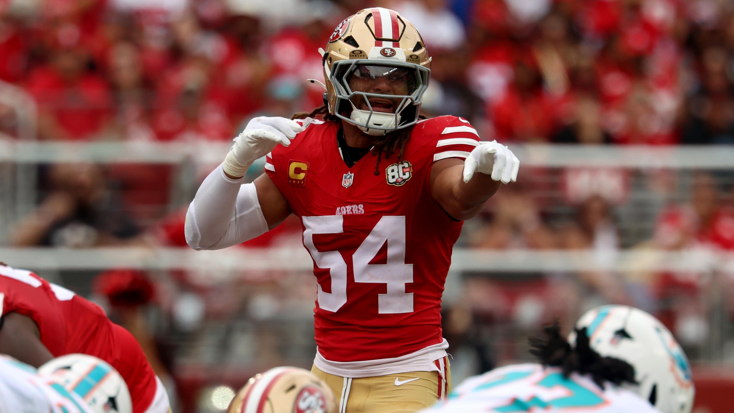 Dolphins 49ers Football