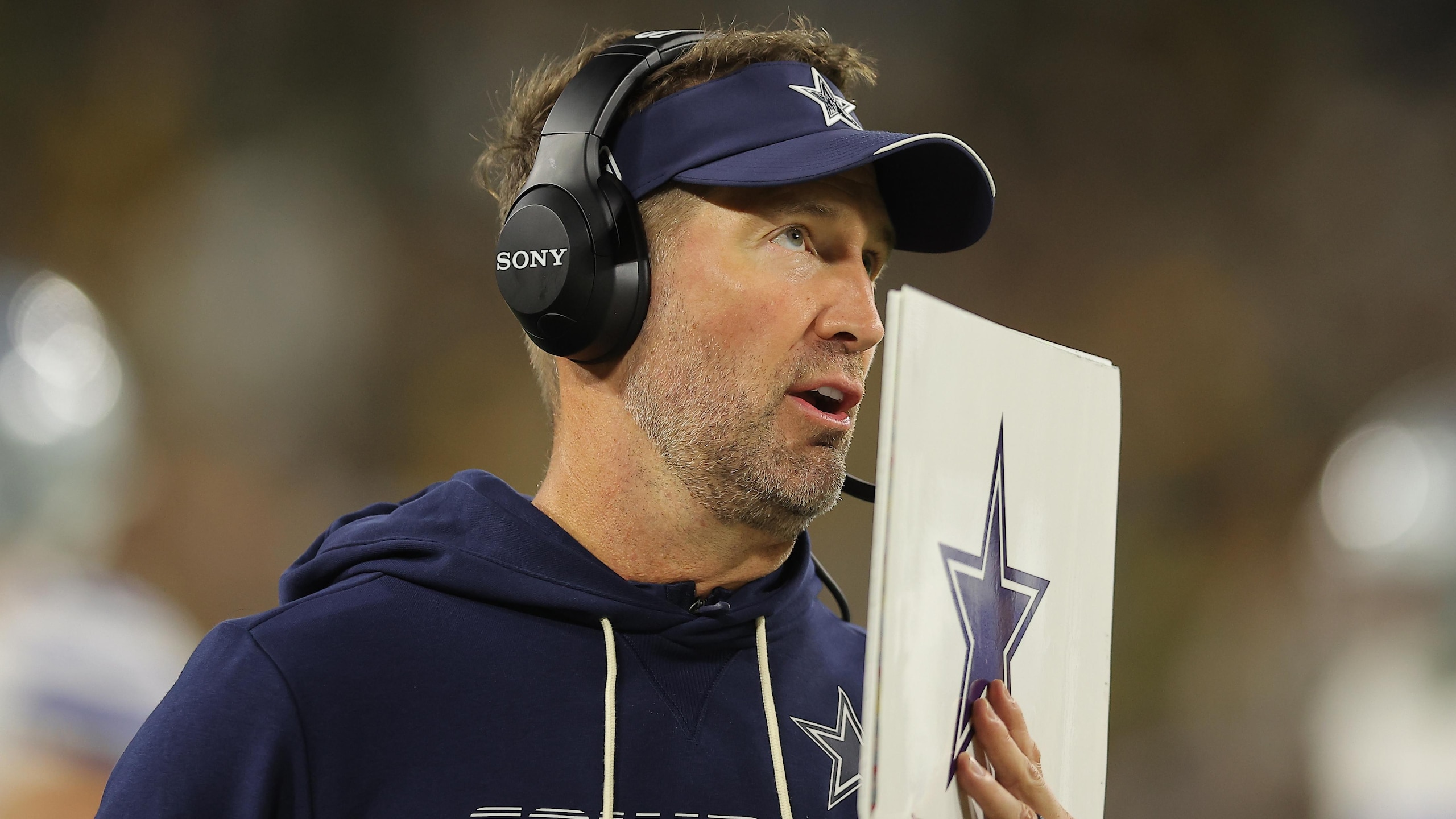 Cowboys Packers Football