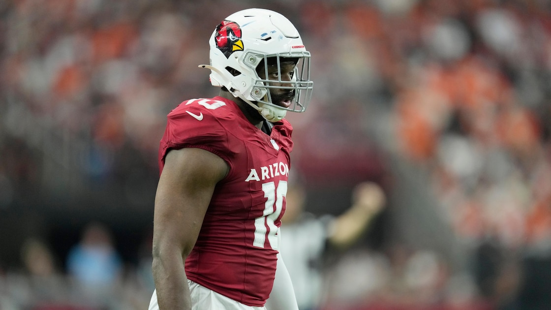 NFL Exec Links Cowboys to Josh Sweat Trade at 2026 Deadline, 'Makes a Lot of Sense'