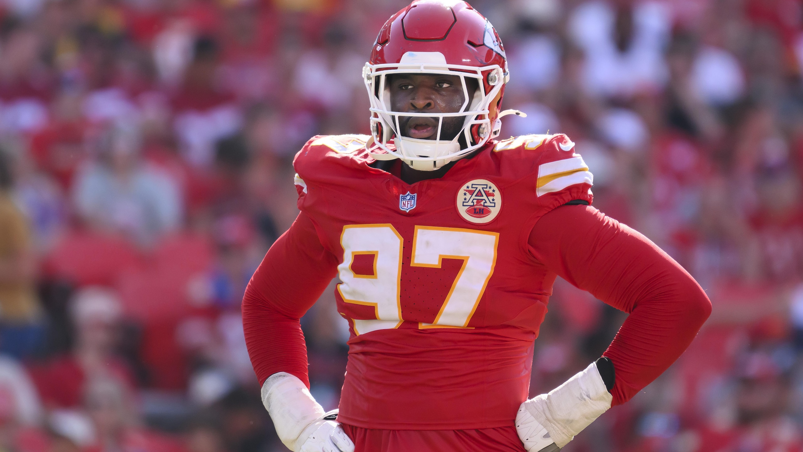 Lions Chiefs Football