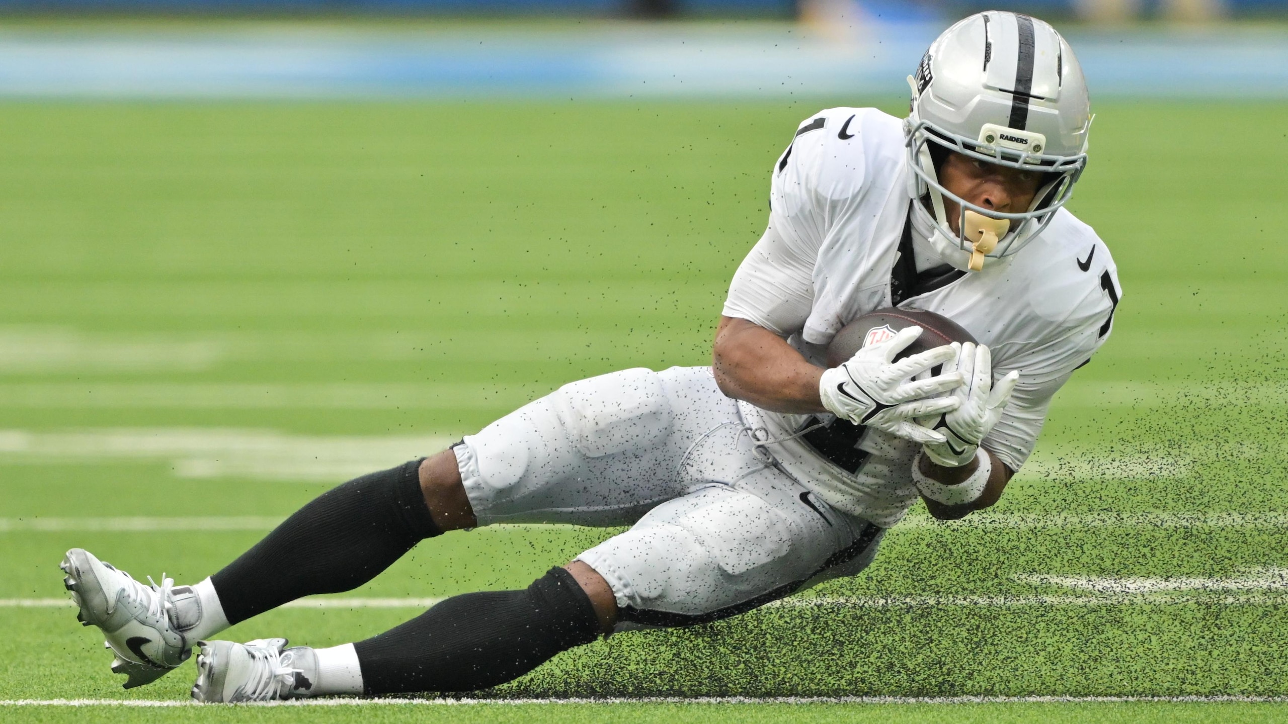 Raiders Chargers Football